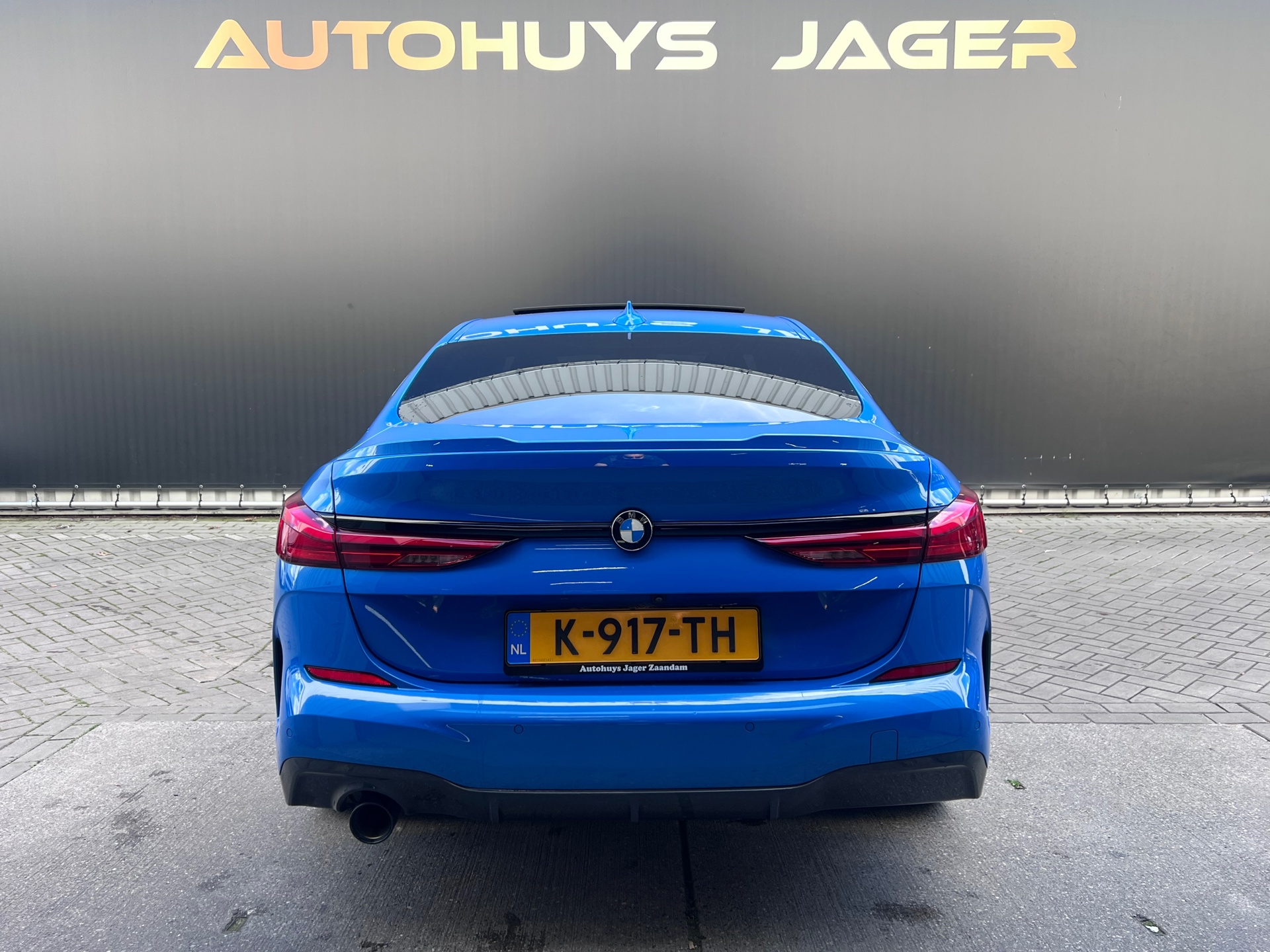 Foto van BMW 218i