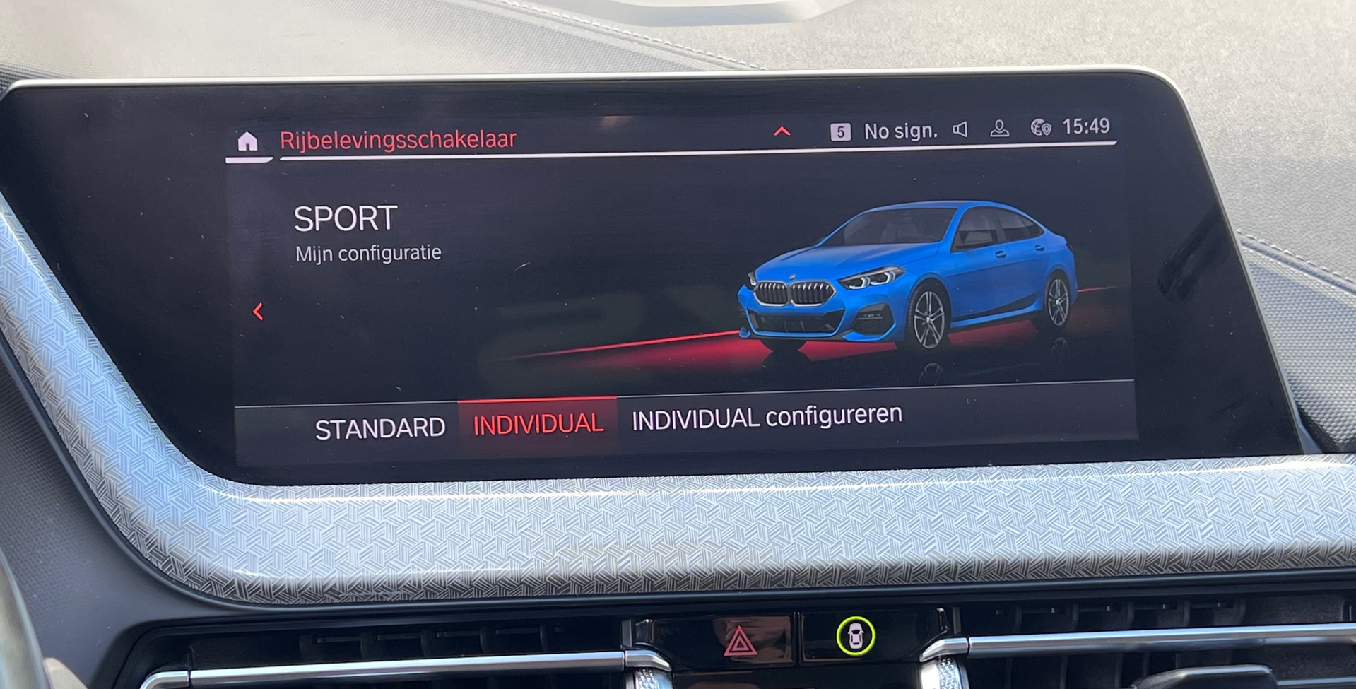 Foto van BMW 218i