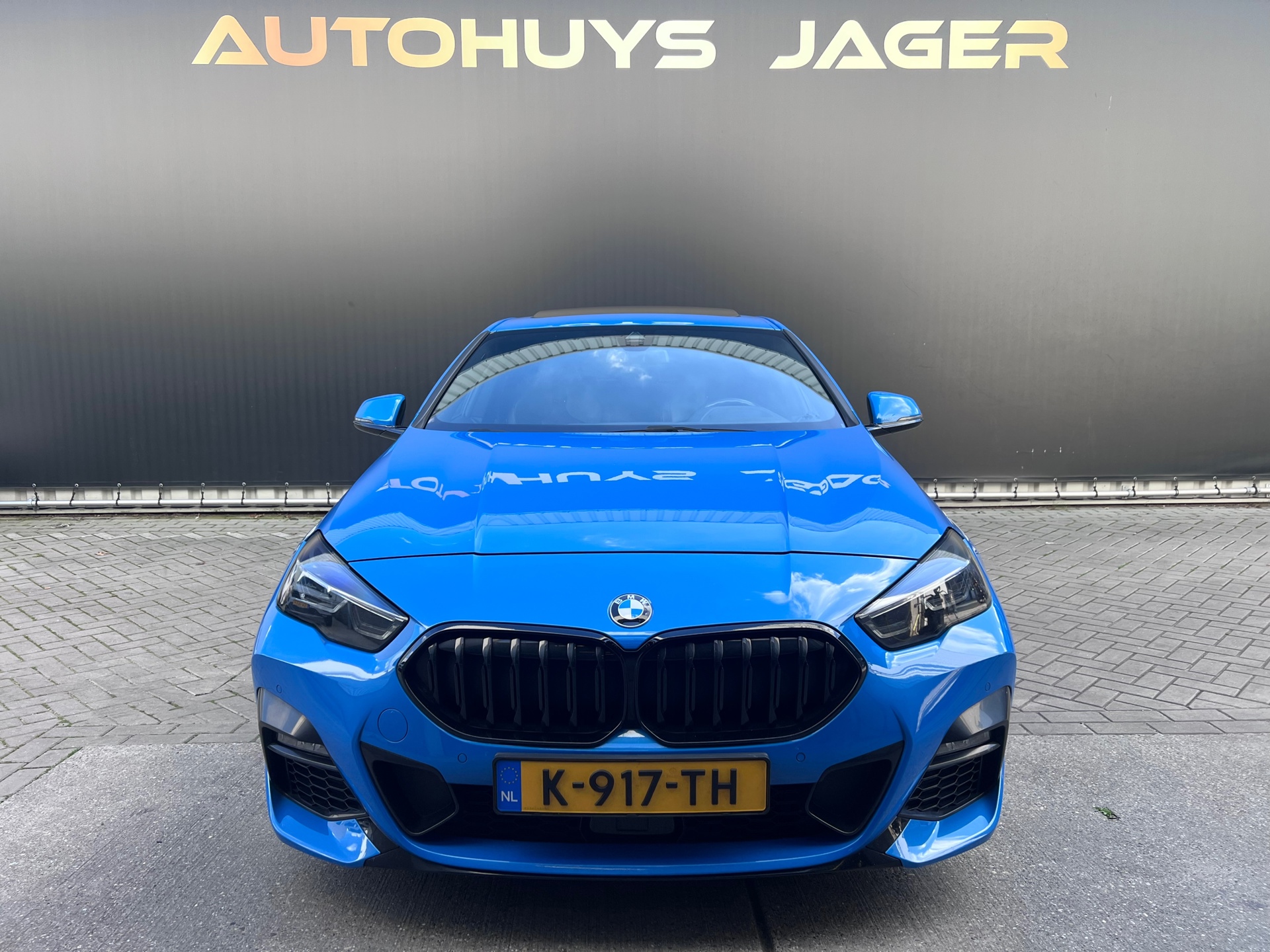 Foto van BMW 218i