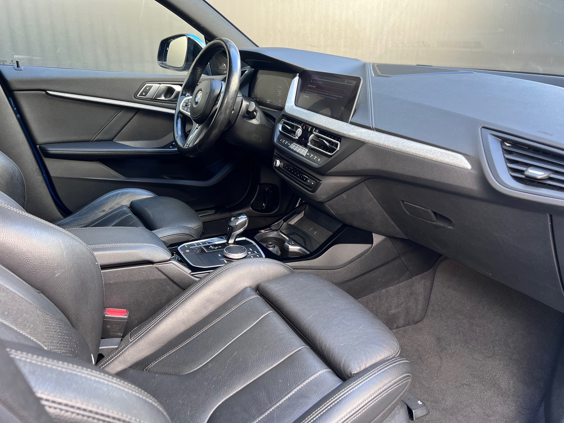 Foto van BMW 218i