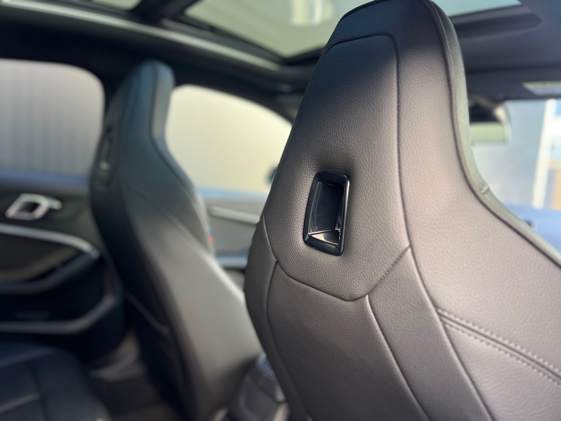 Foto van BMW 218i