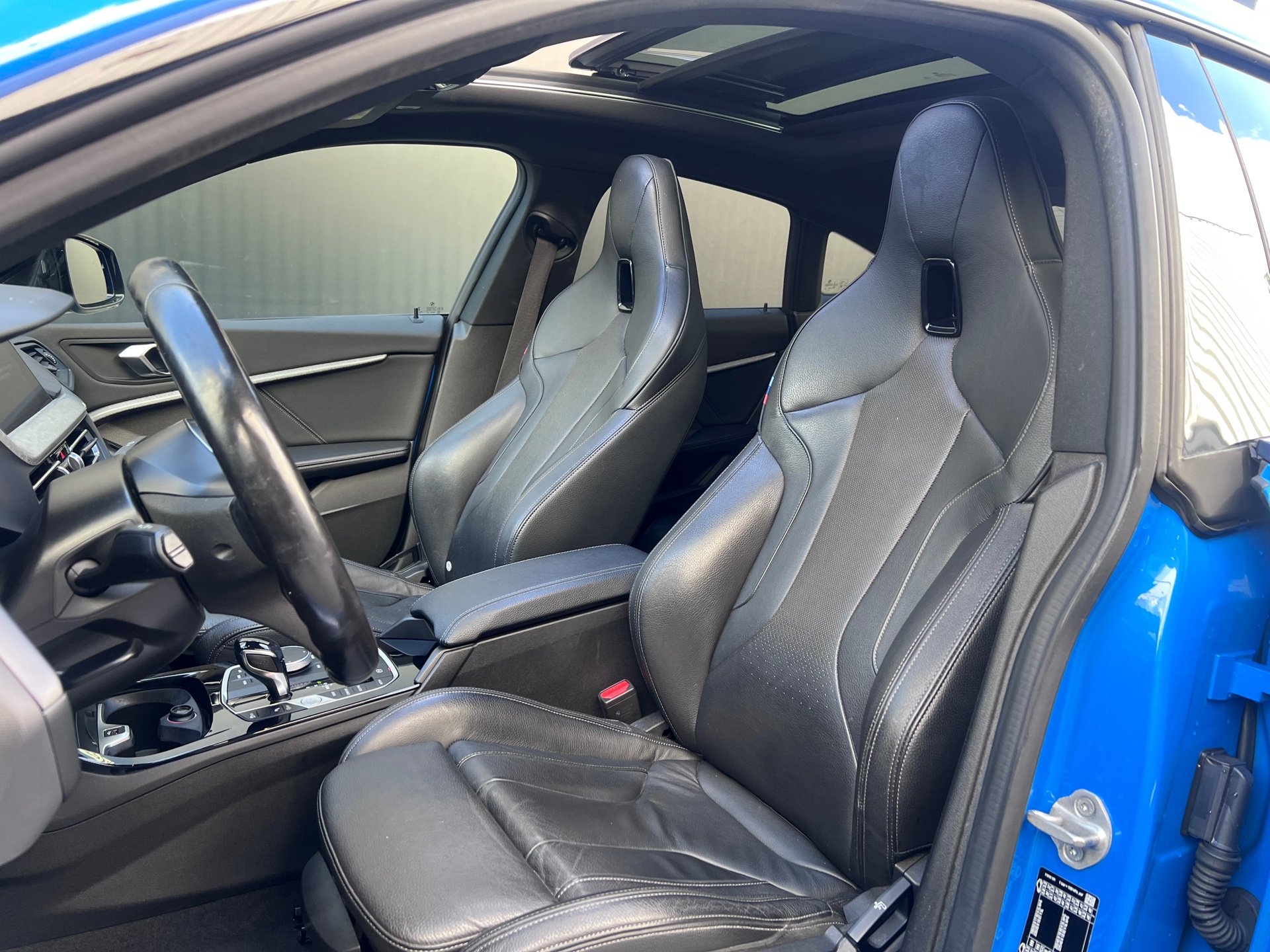 Foto van BMW 218i