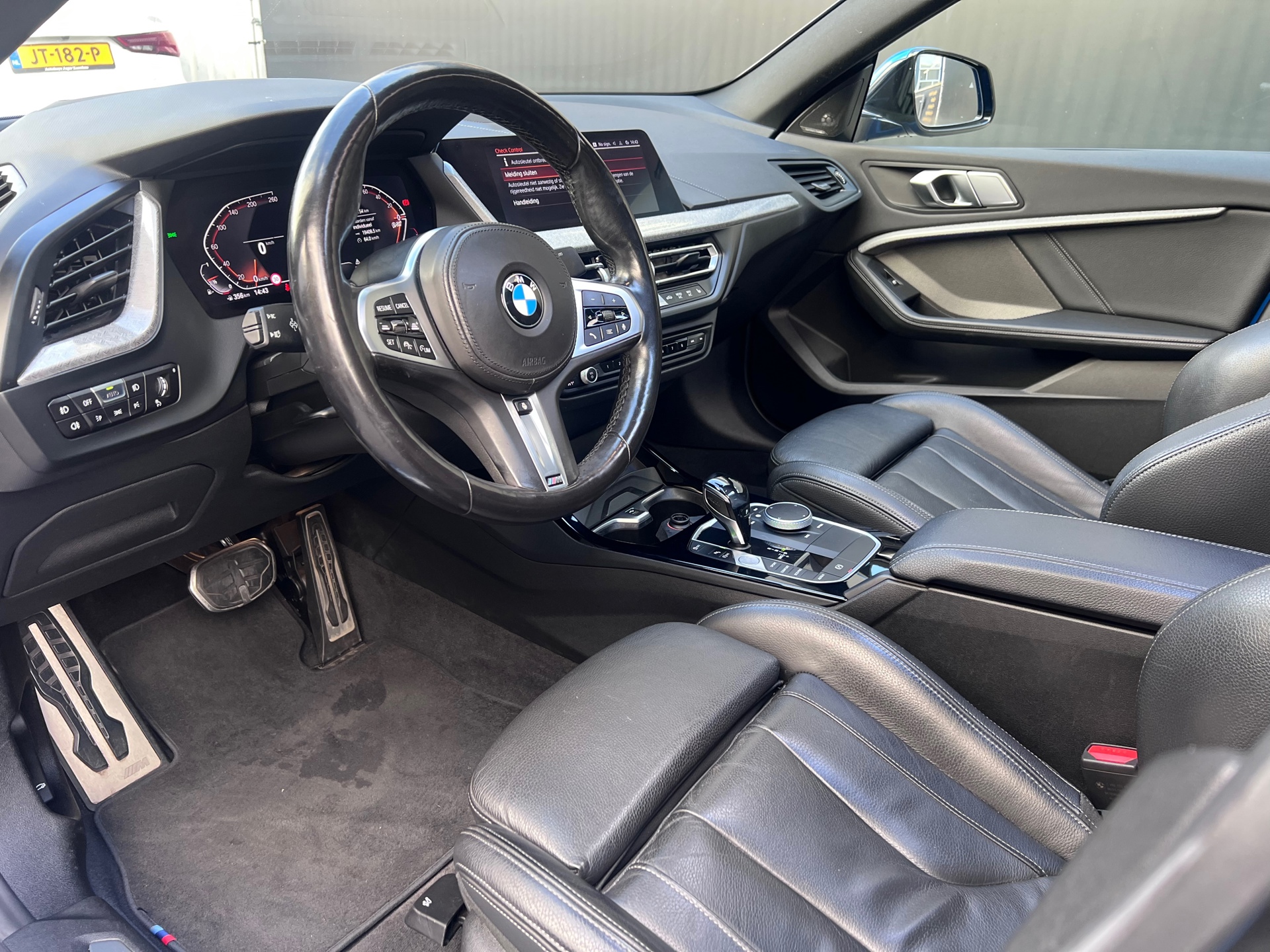 Foto van BMW 218i