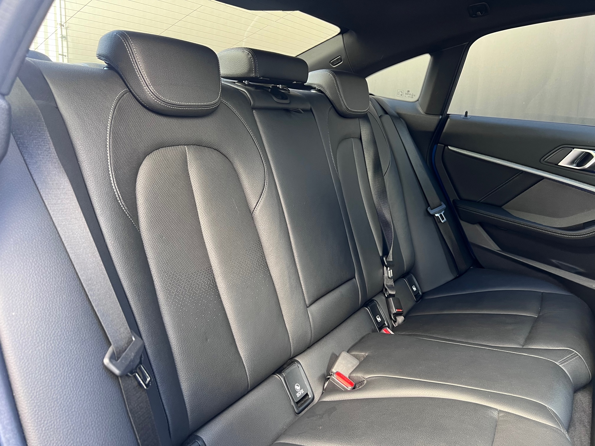 Foto van BMW 218i
