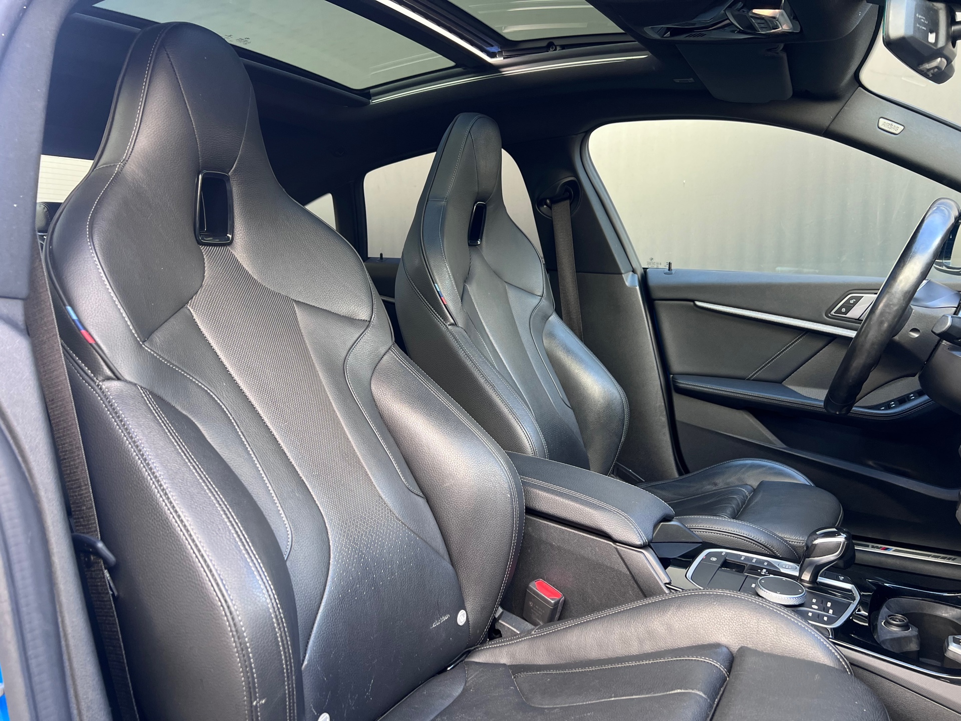 Foto van BMW 218i