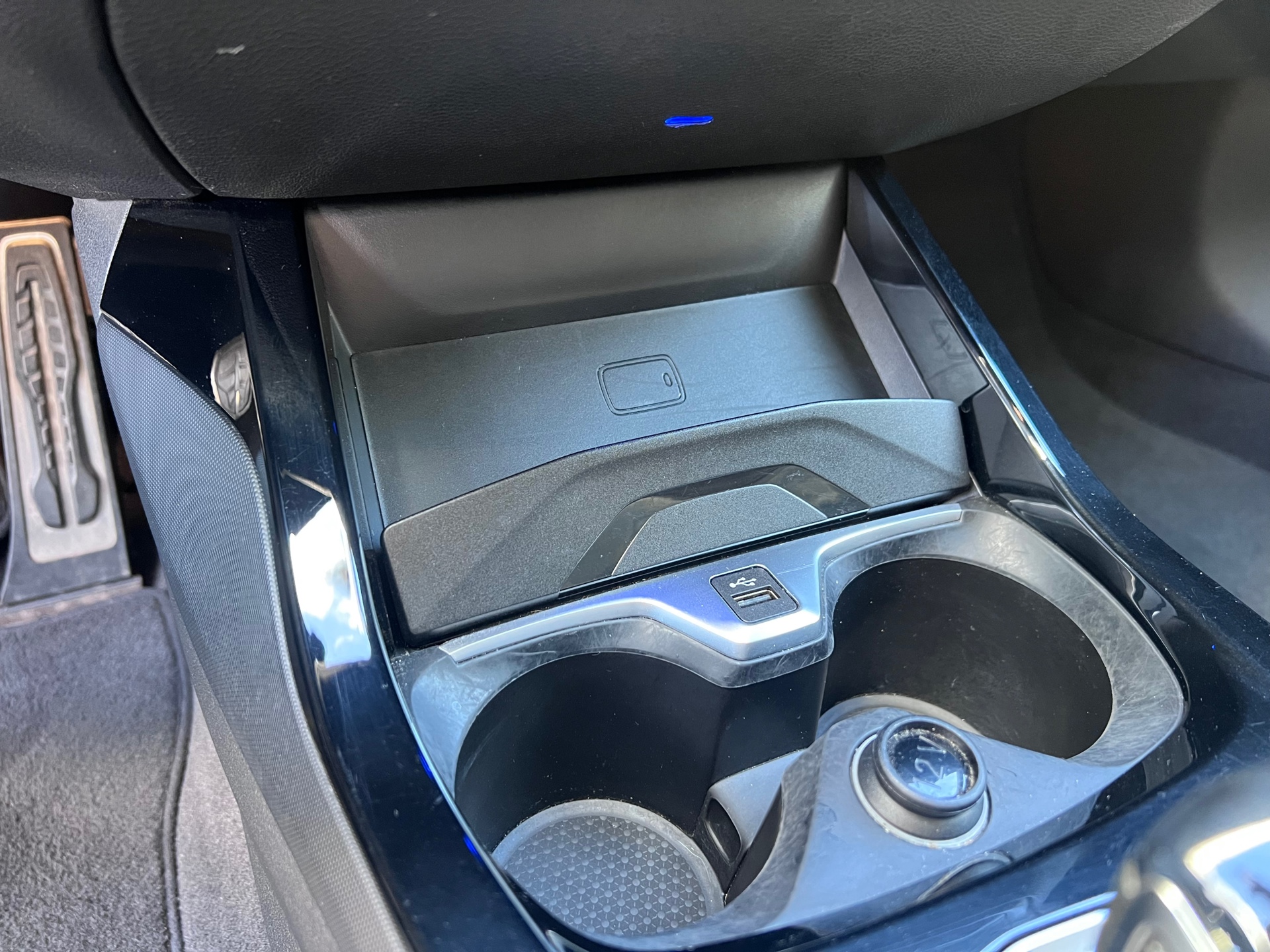 Foto van BMW 218i