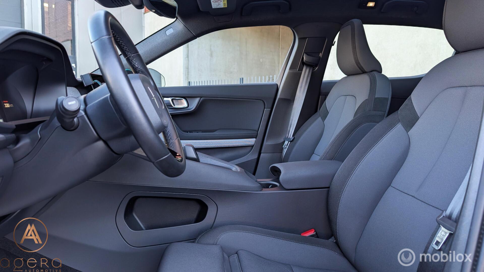 Foto van Polestar 2