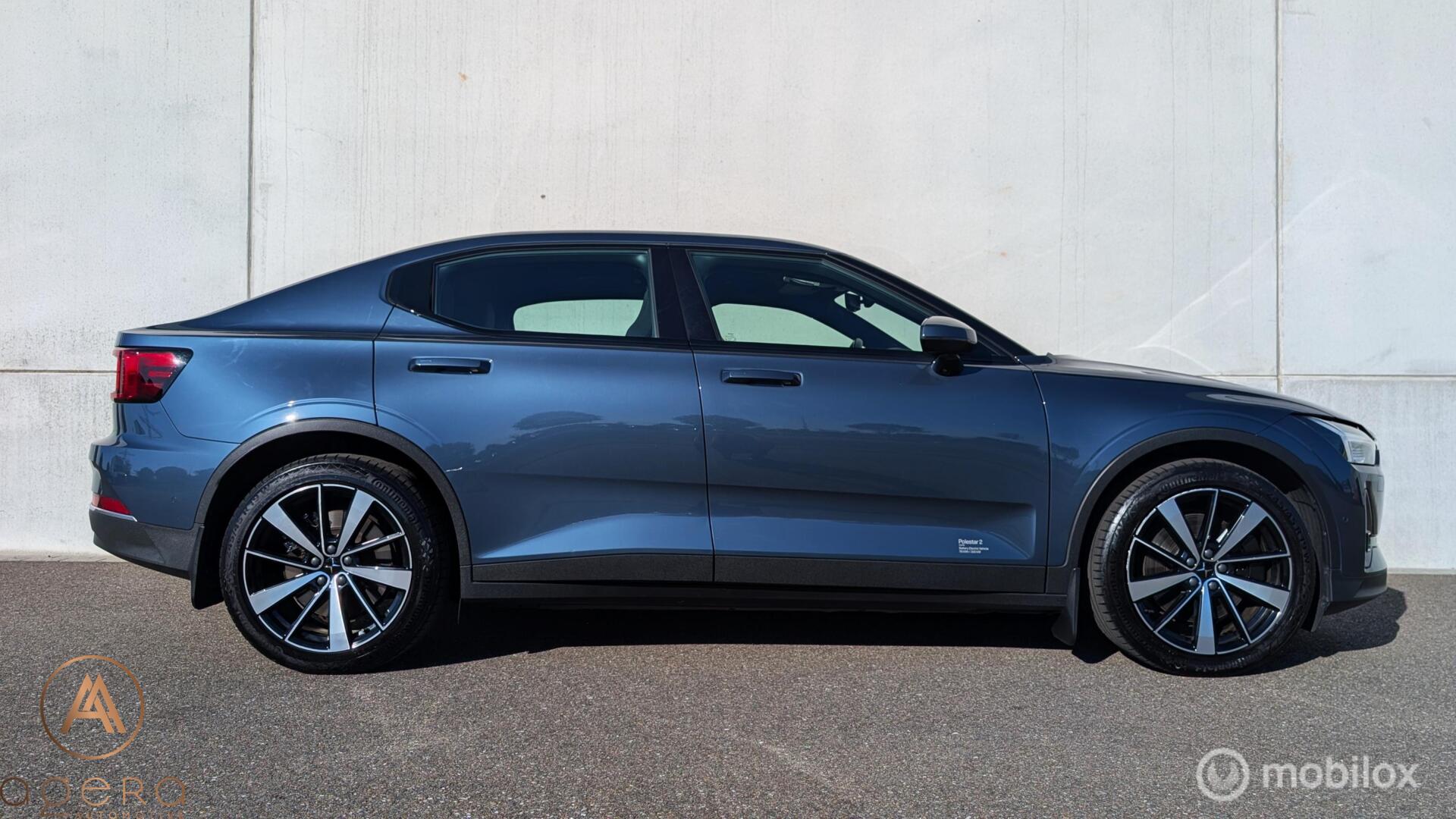 Foto van Polestar 2
