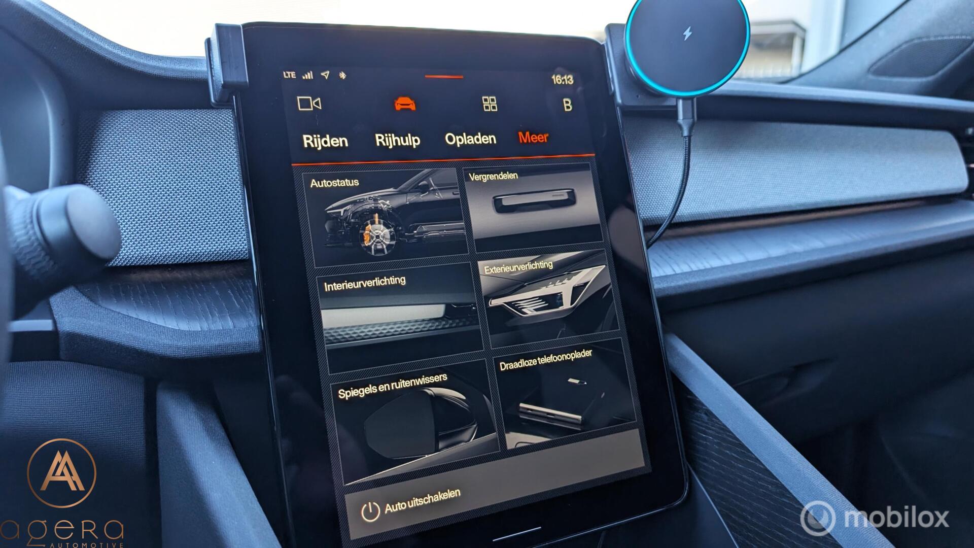Foto van Polestar 2