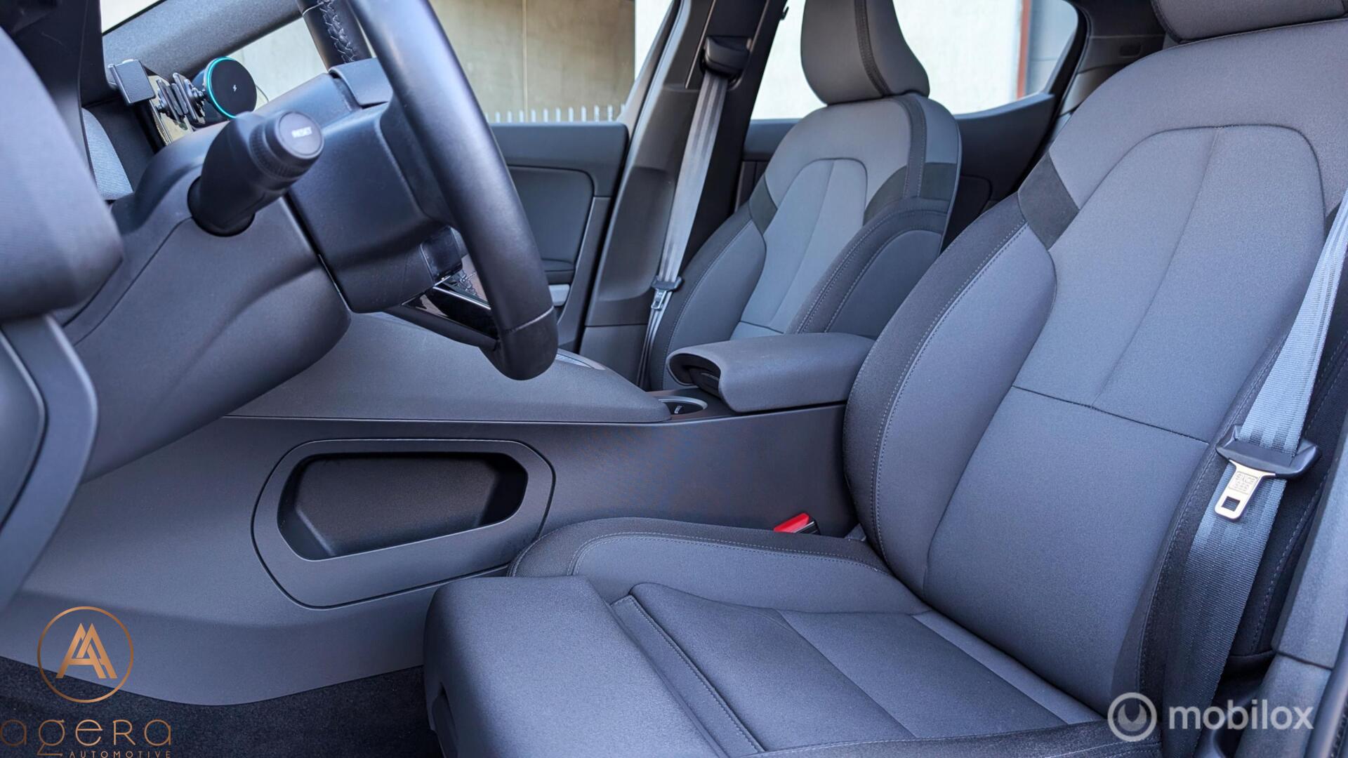 Foto van Polestar 2