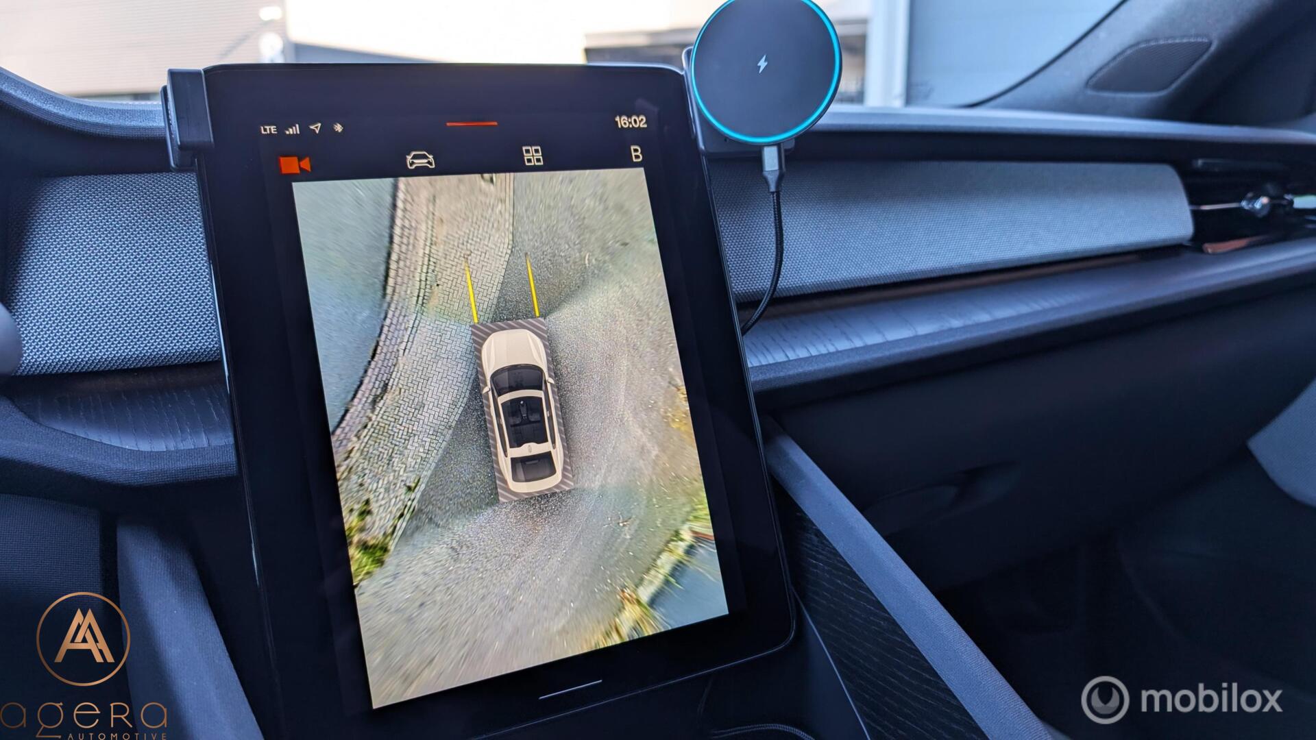 Foto van Polestar 2
