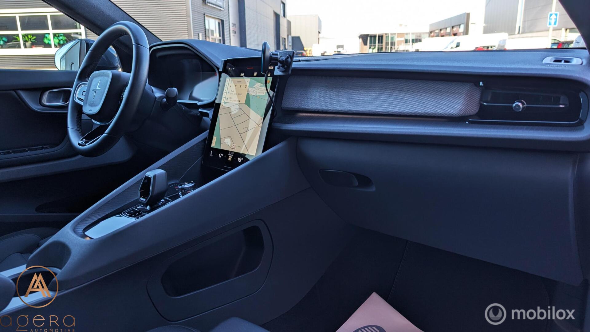 Foto van Polestar 2