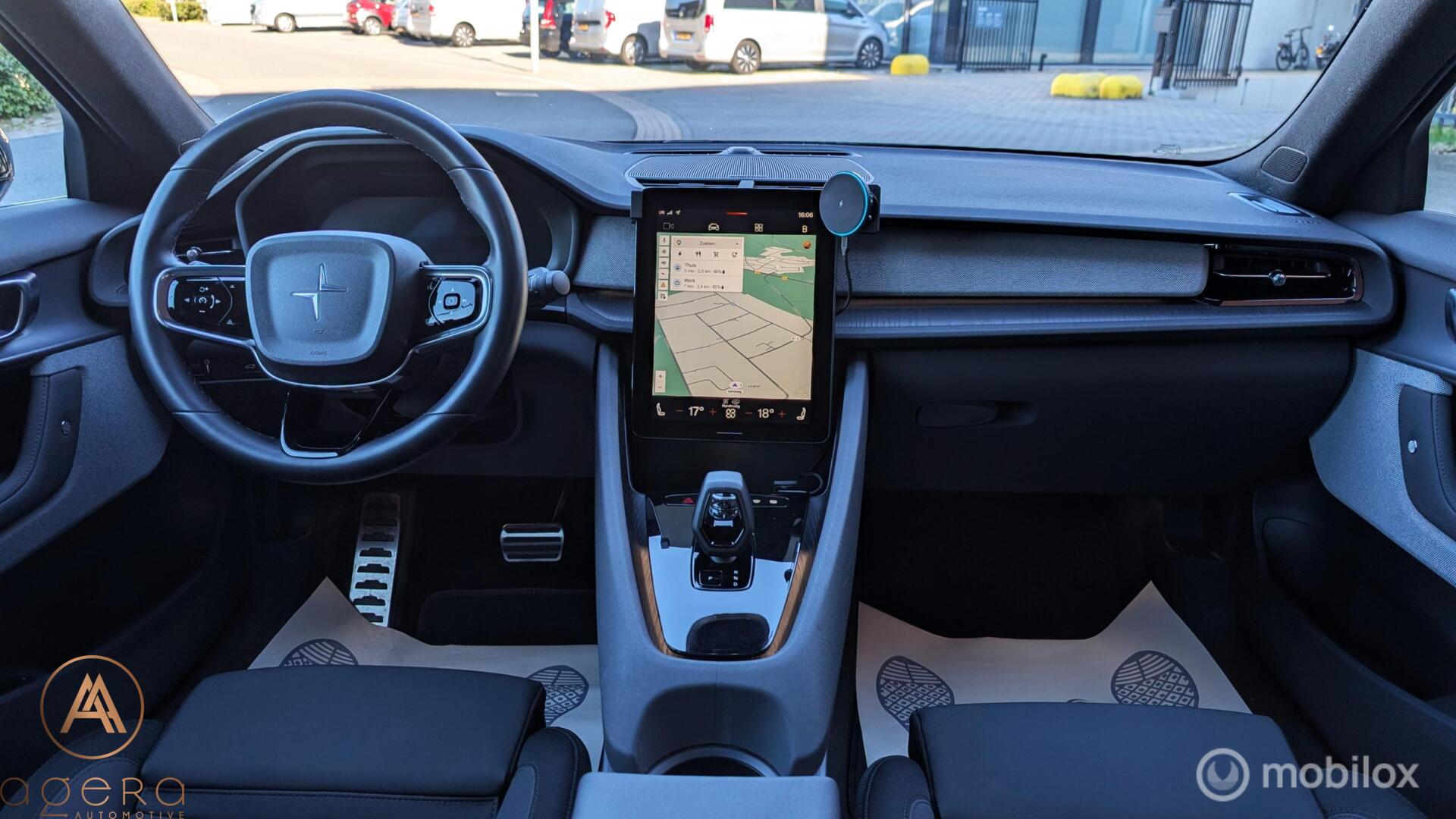 Foto van Polestar 2