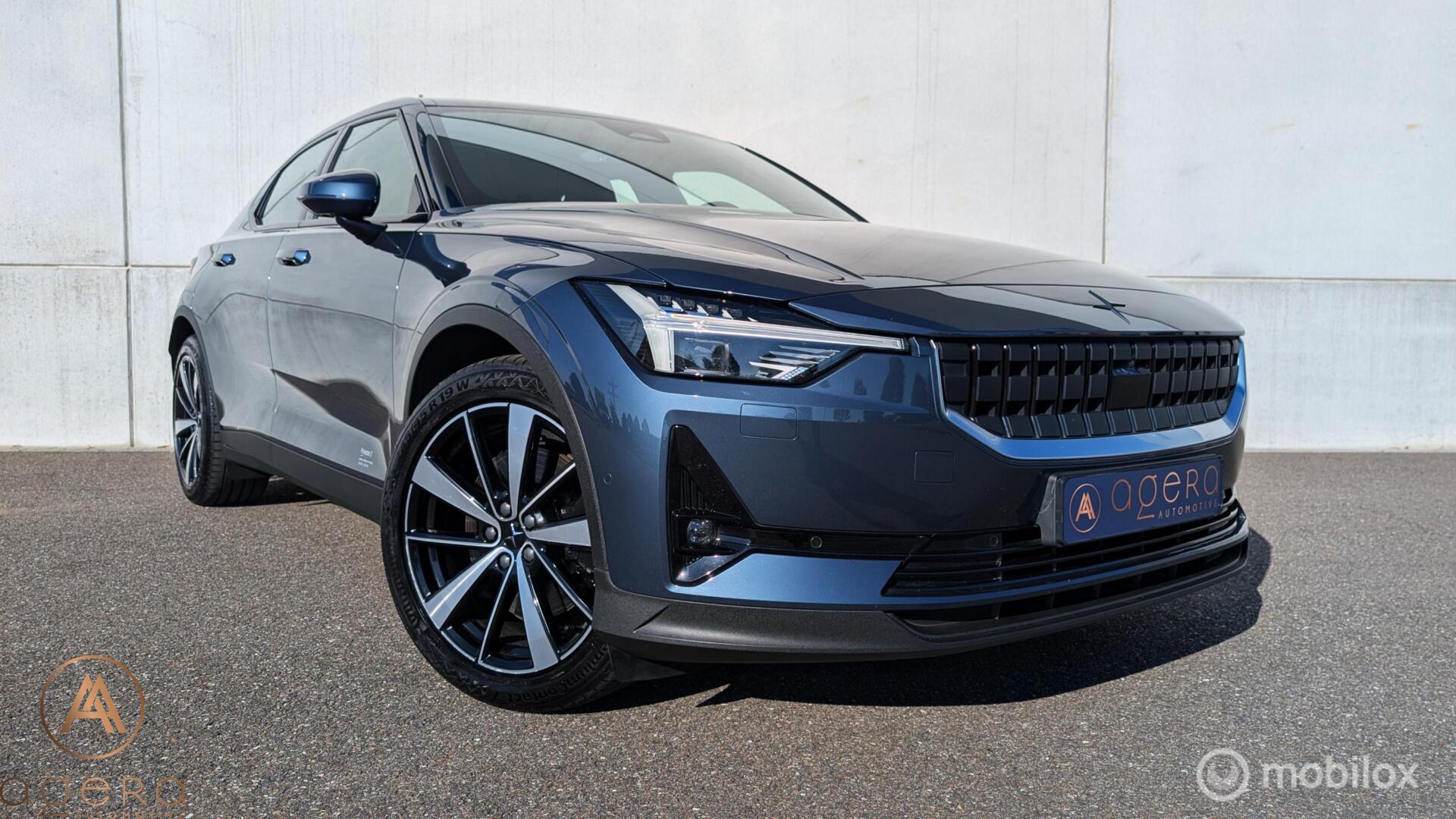 Foto van Polestar 2