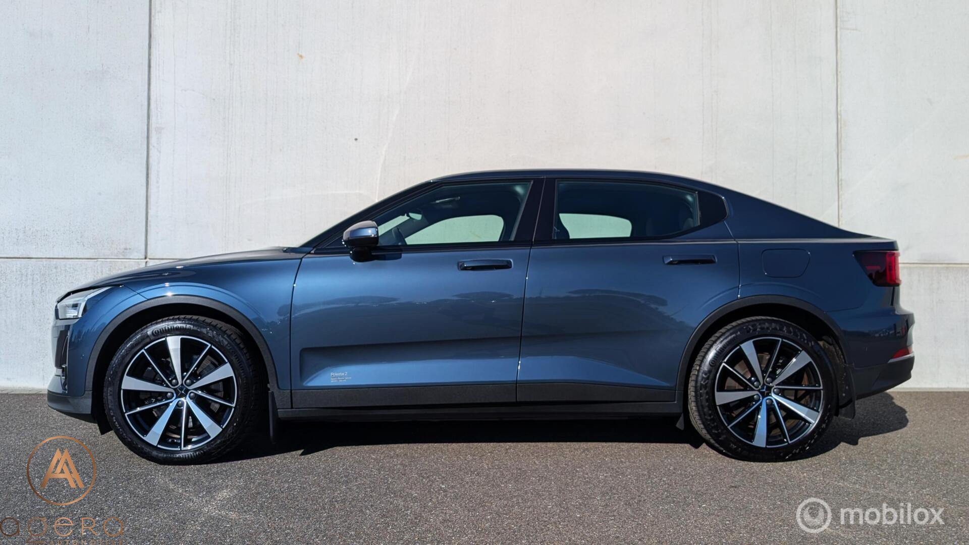 Foto van Polestar 2