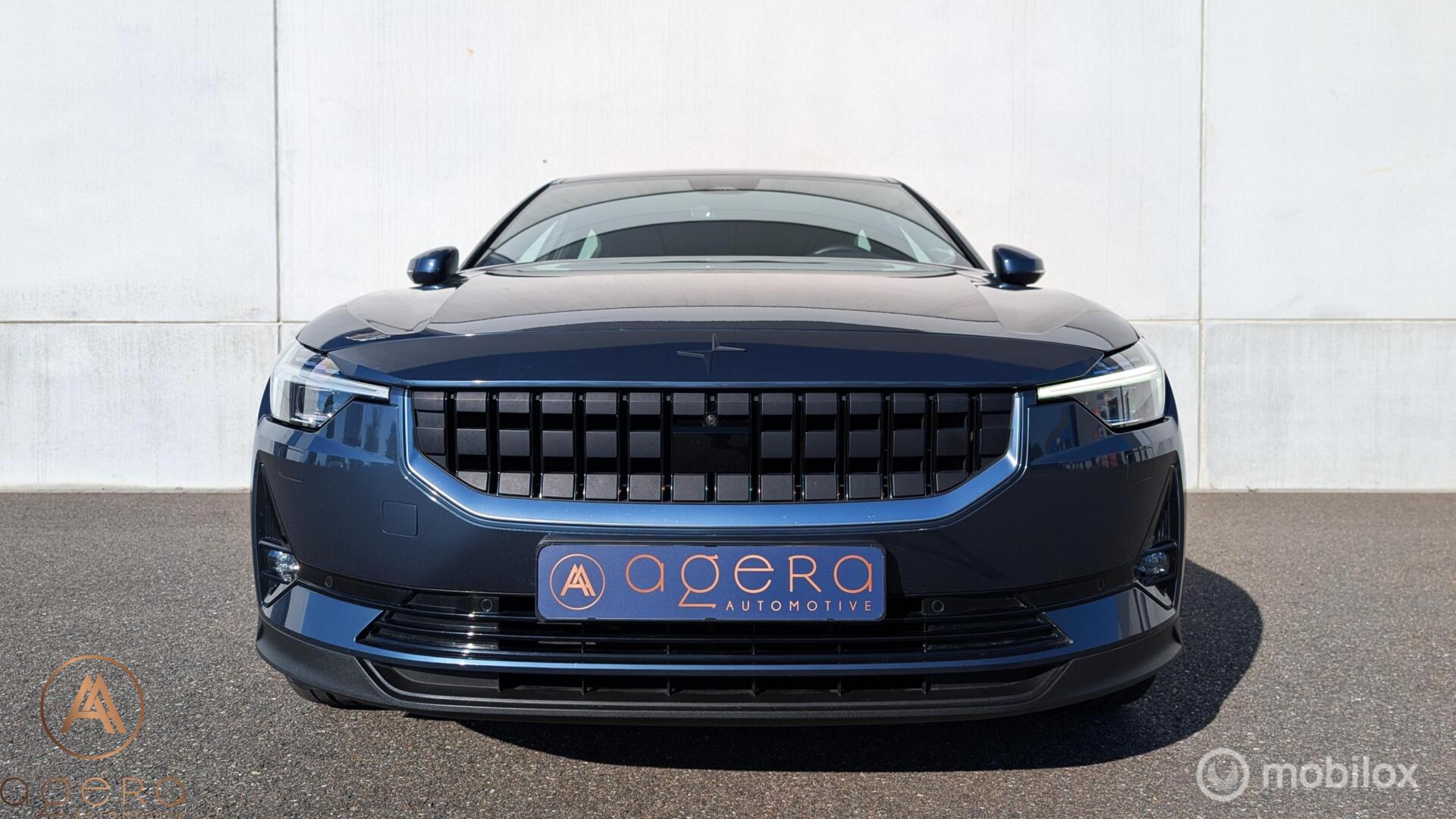 Foto van Polestar 2