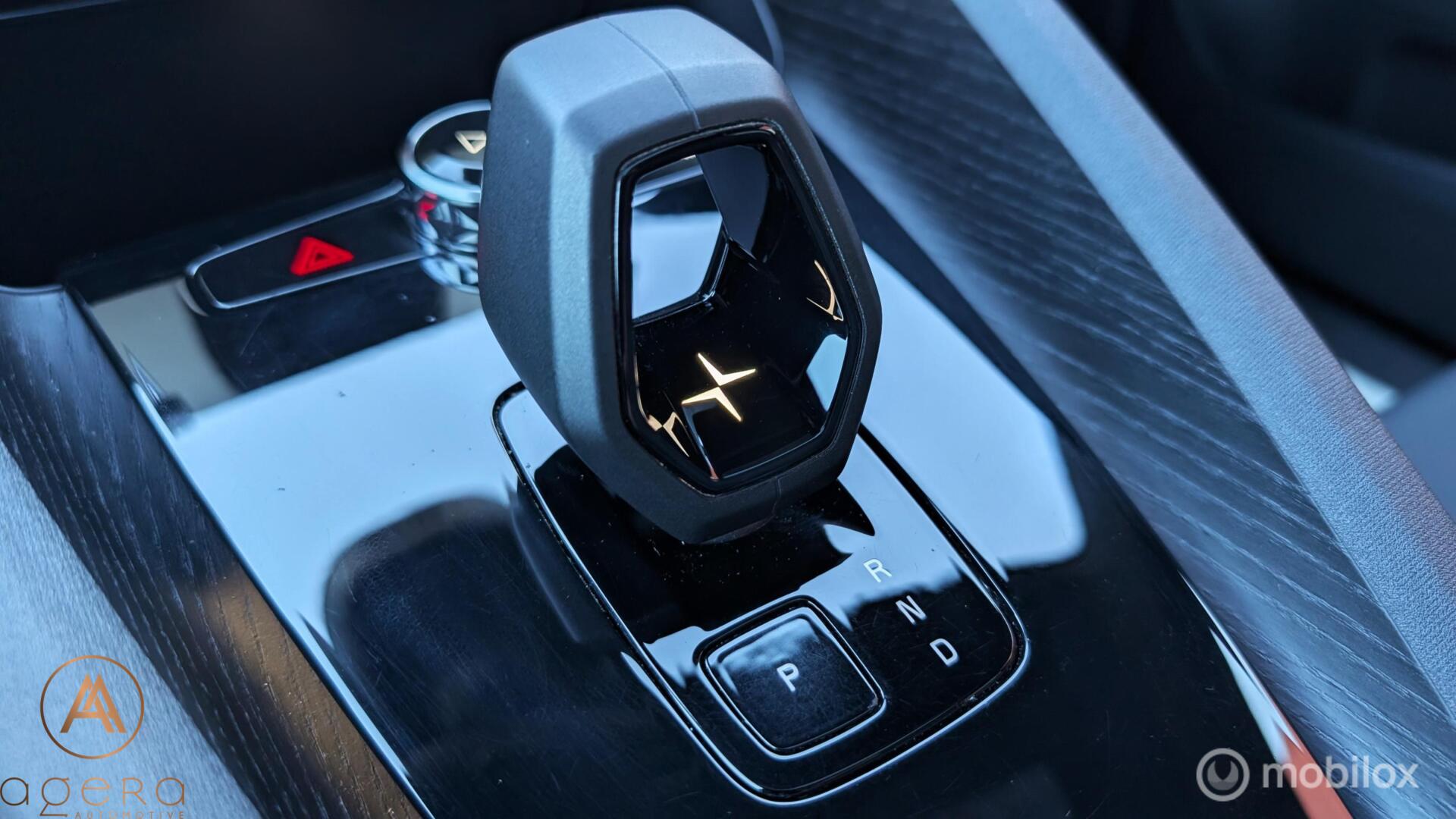 Foto van Polestar 2