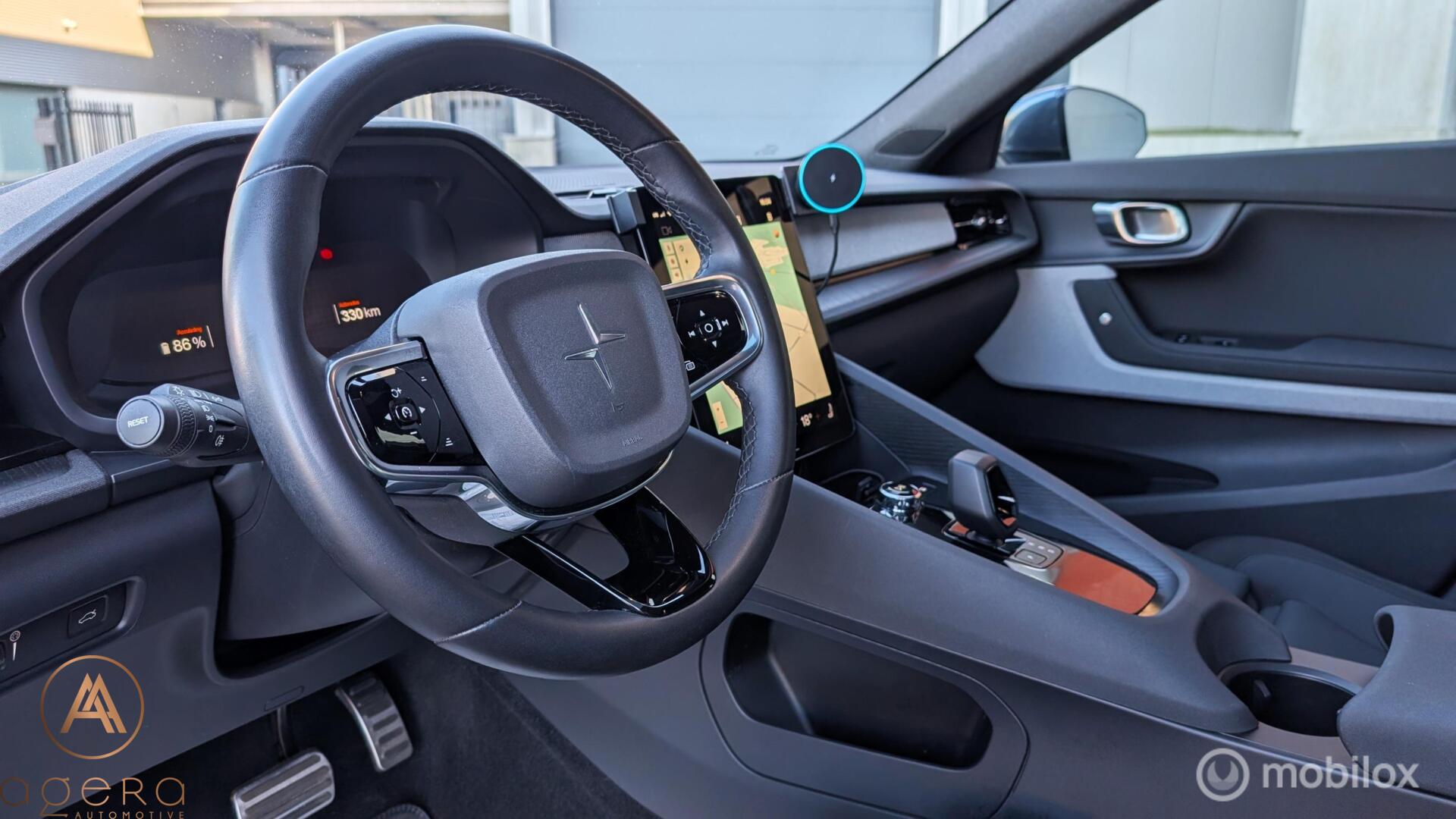 Foto van Polestar 2