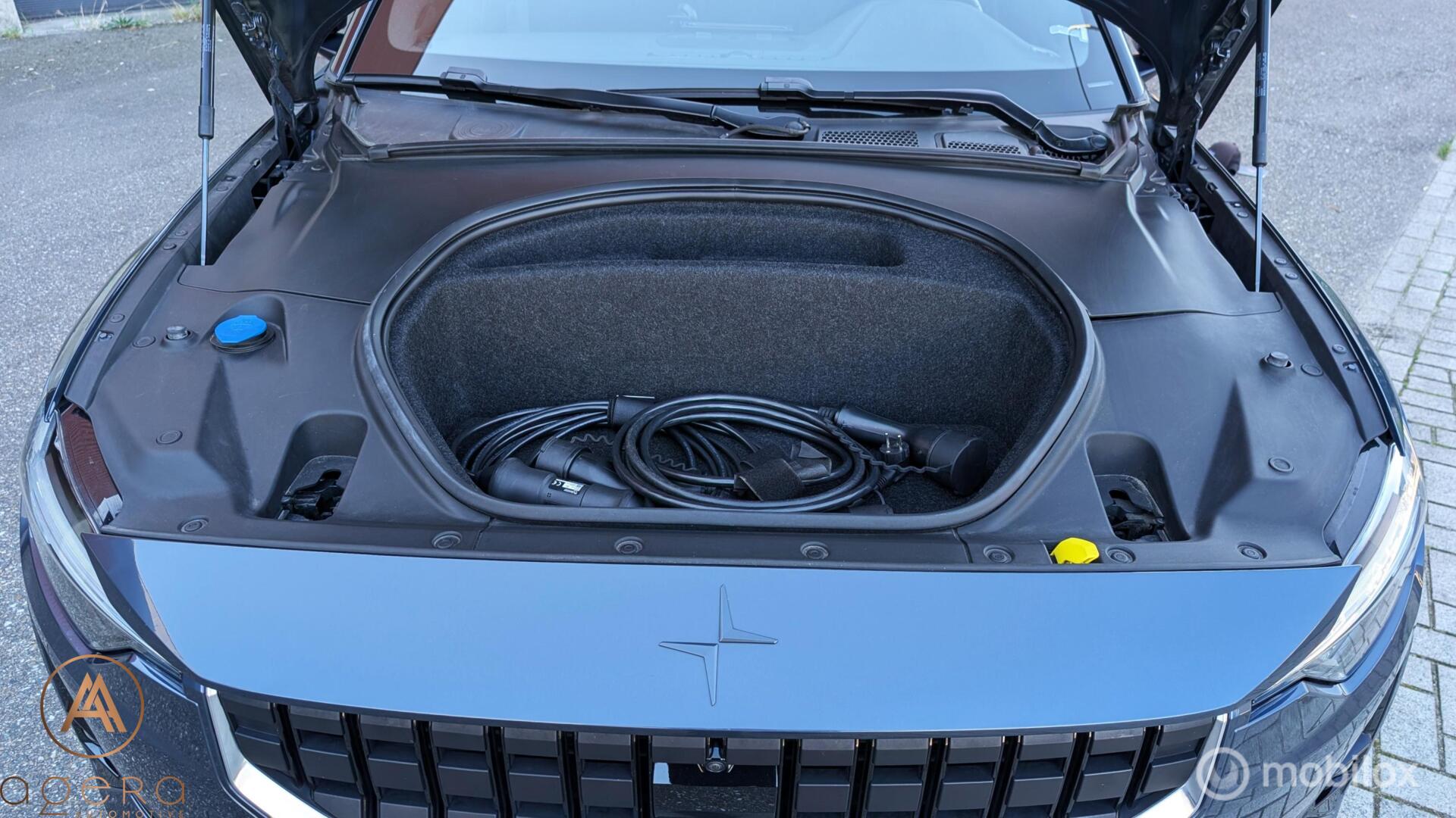 Foto van Polestar 2