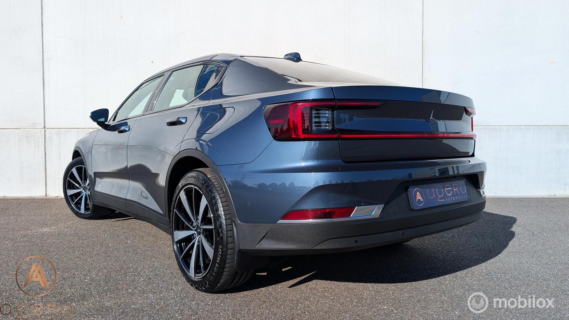 Foto van Polestar 2