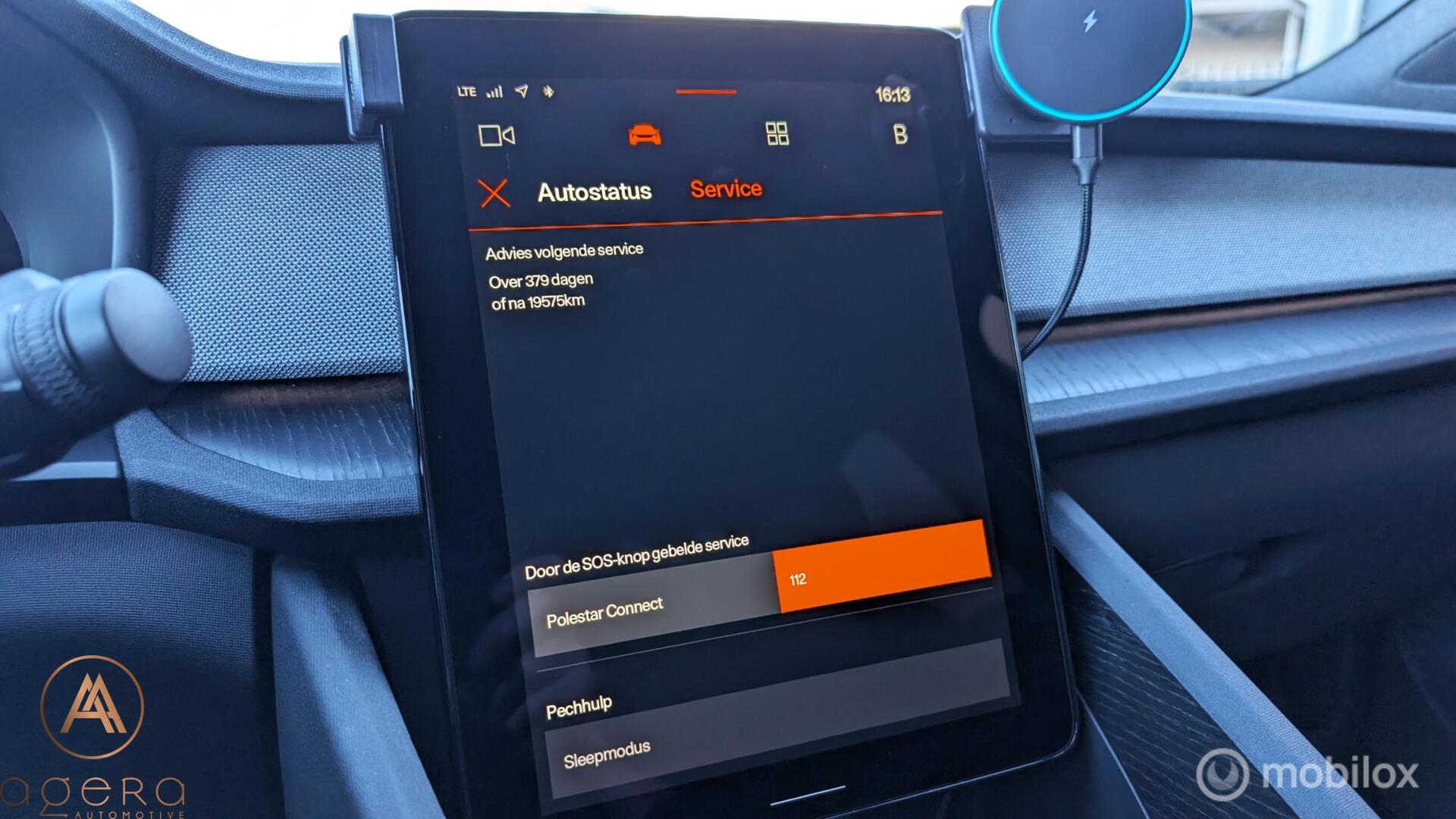 Foto van Polestar 2