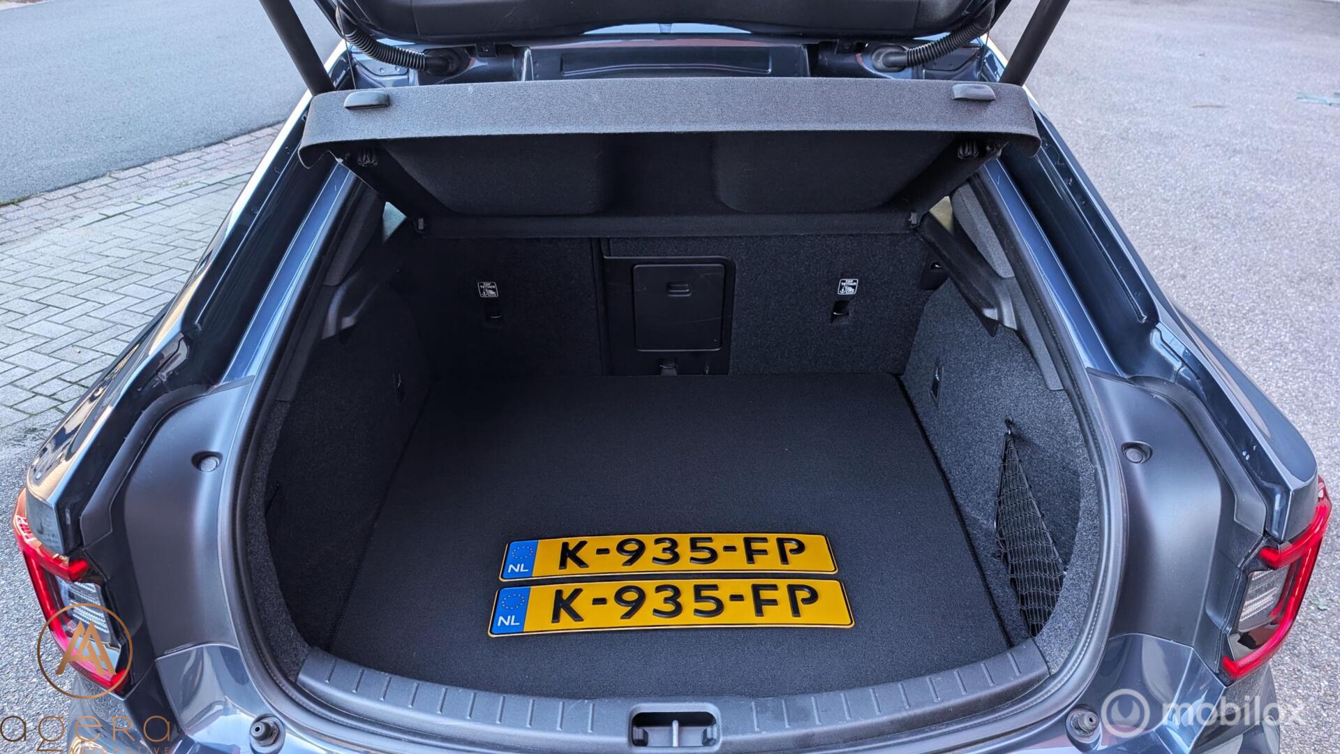Foto van Polestar 2