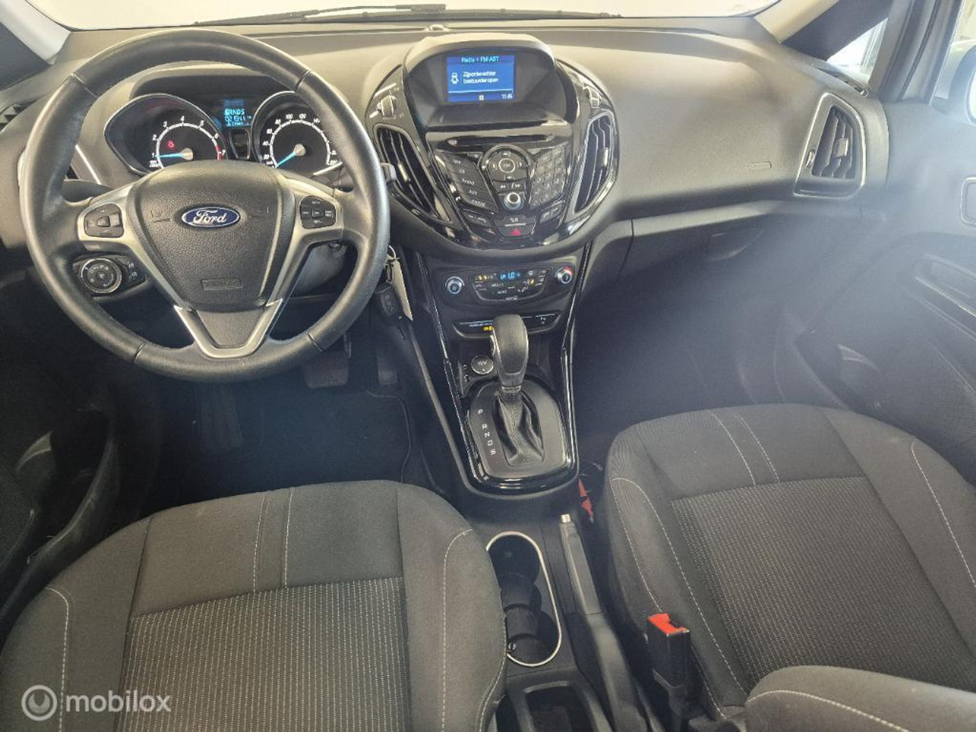 Foto van Ford B-max