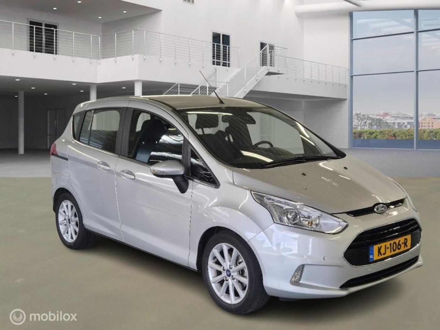Foto van Ford B-max