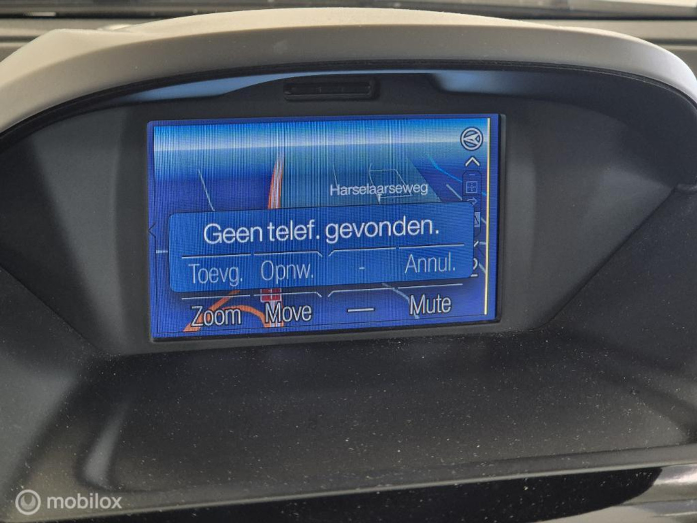 Foto van Ford B-max
