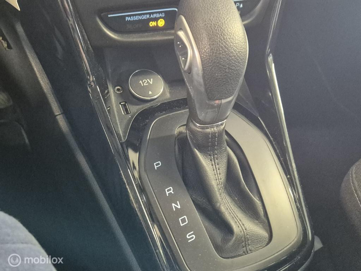 Foto van Ford B-max