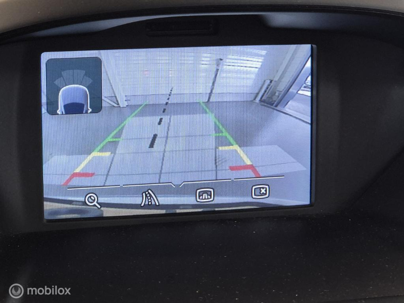 Foto van Ford B-max