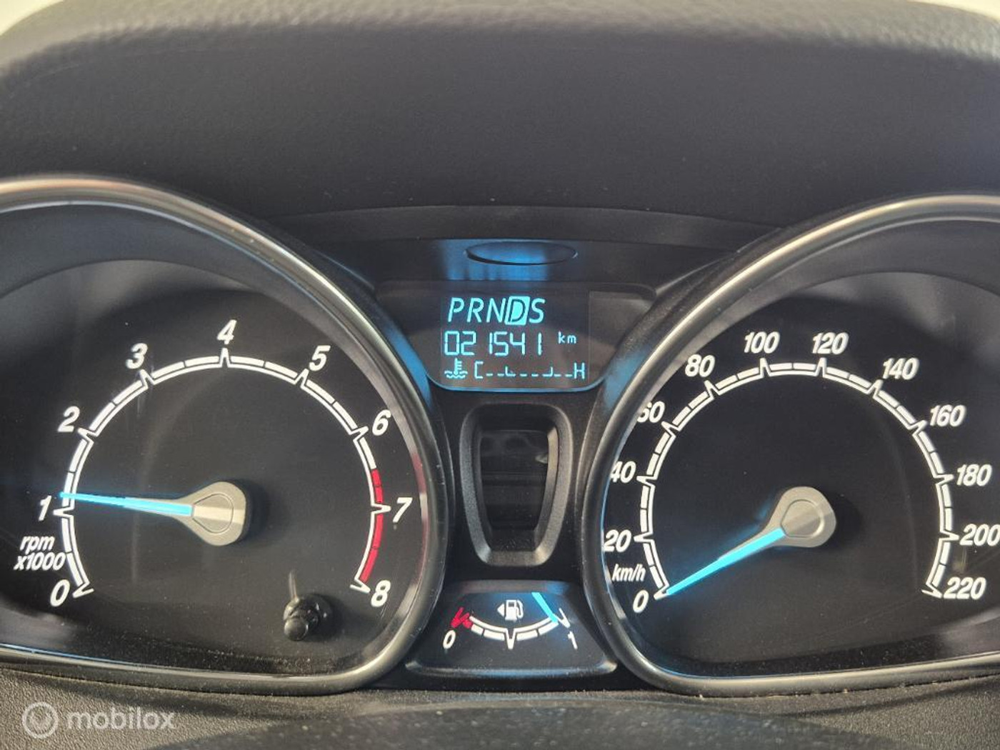 Foto van Ford B-max