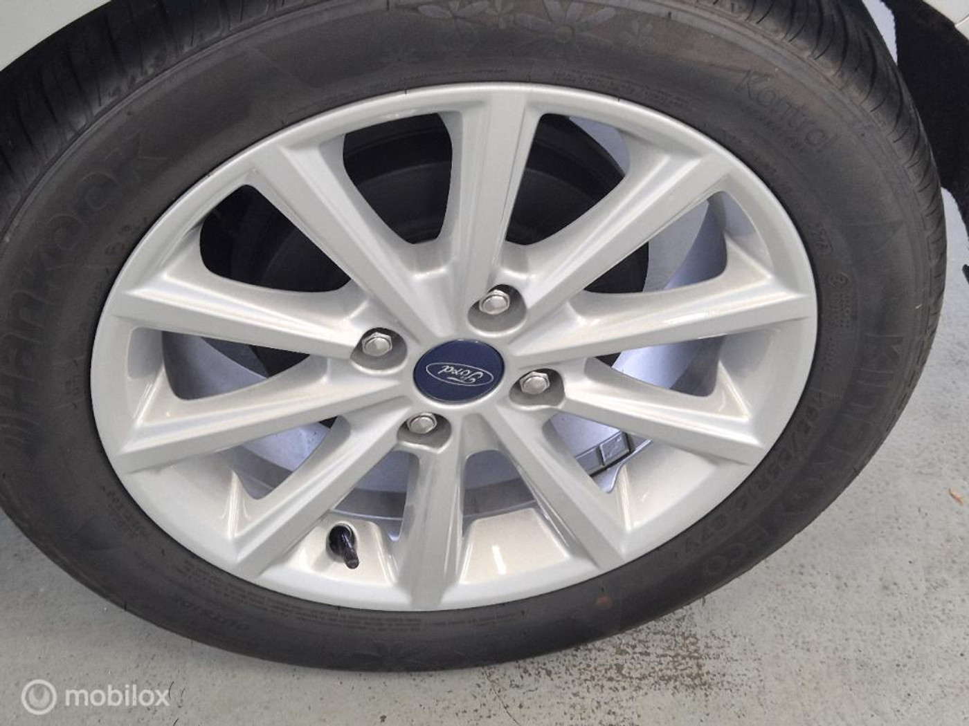 Foto van Ford B-max