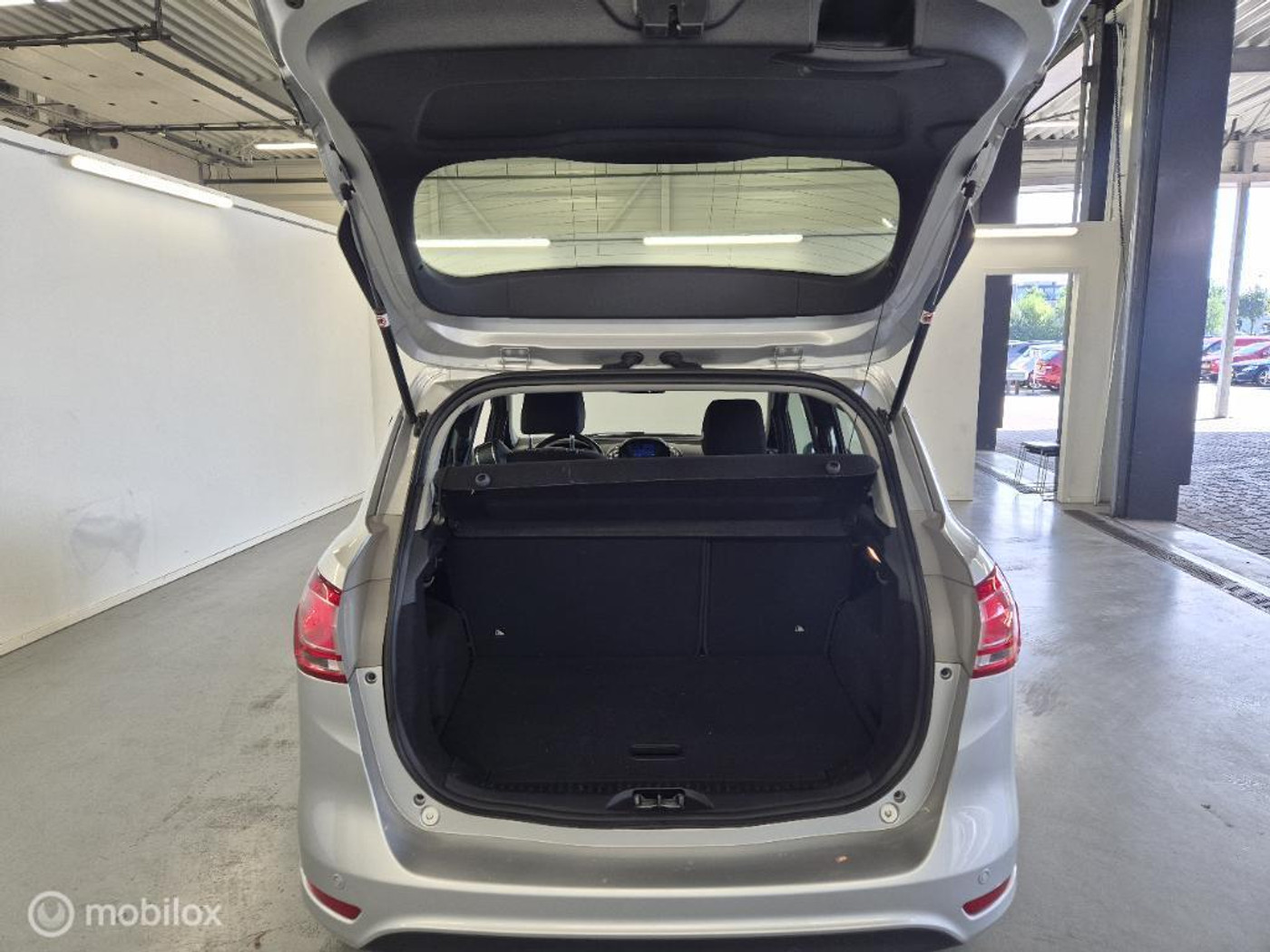 Foto van Ford B-max