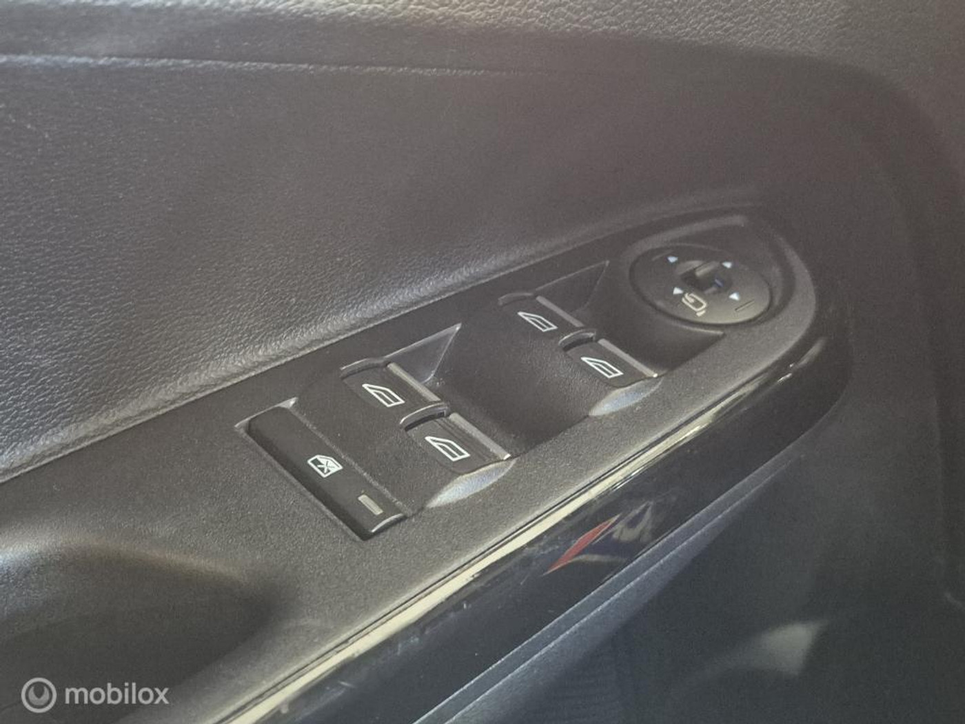 Foto van Ford B-max