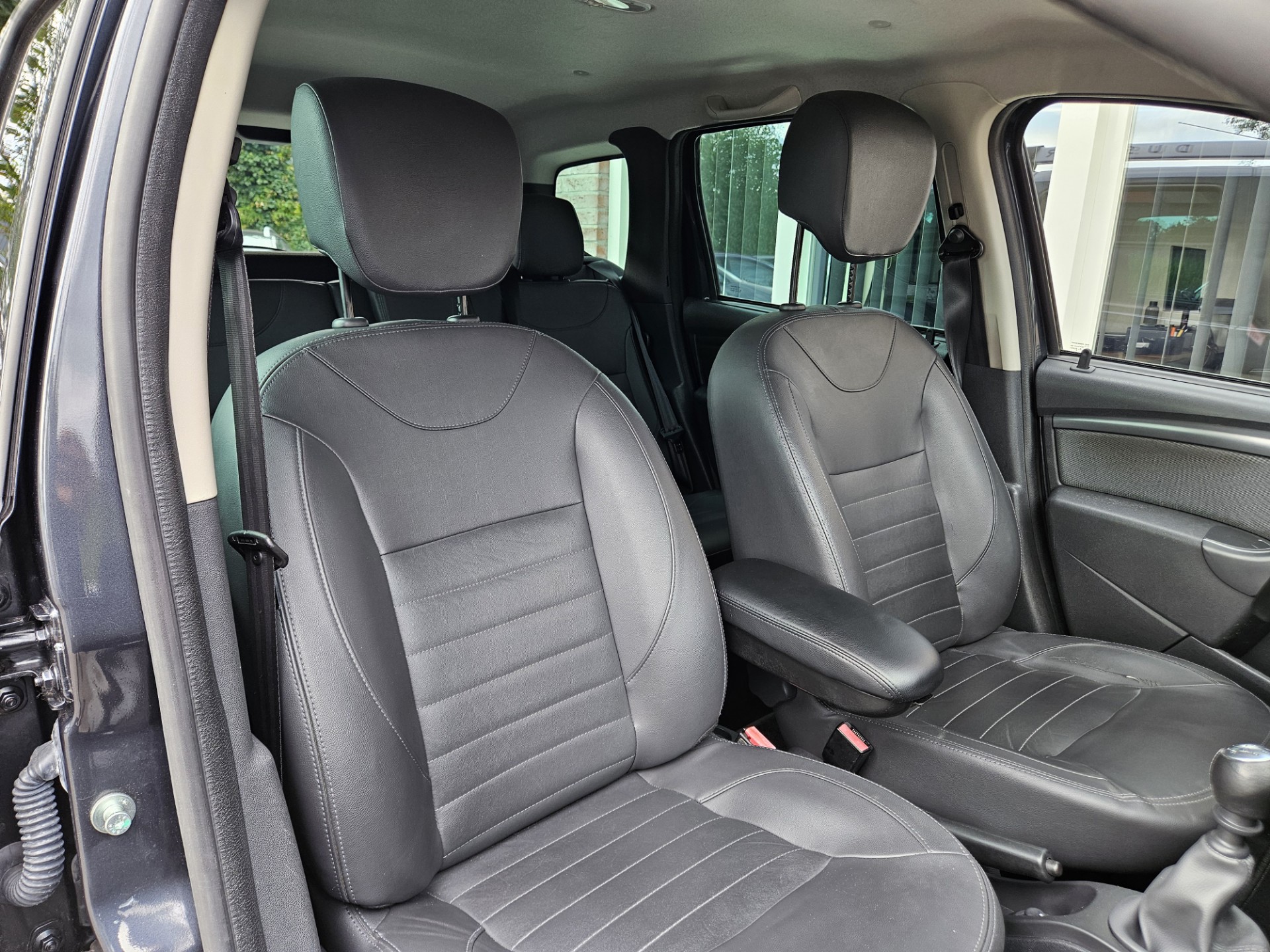 Foto van Dacia Duster