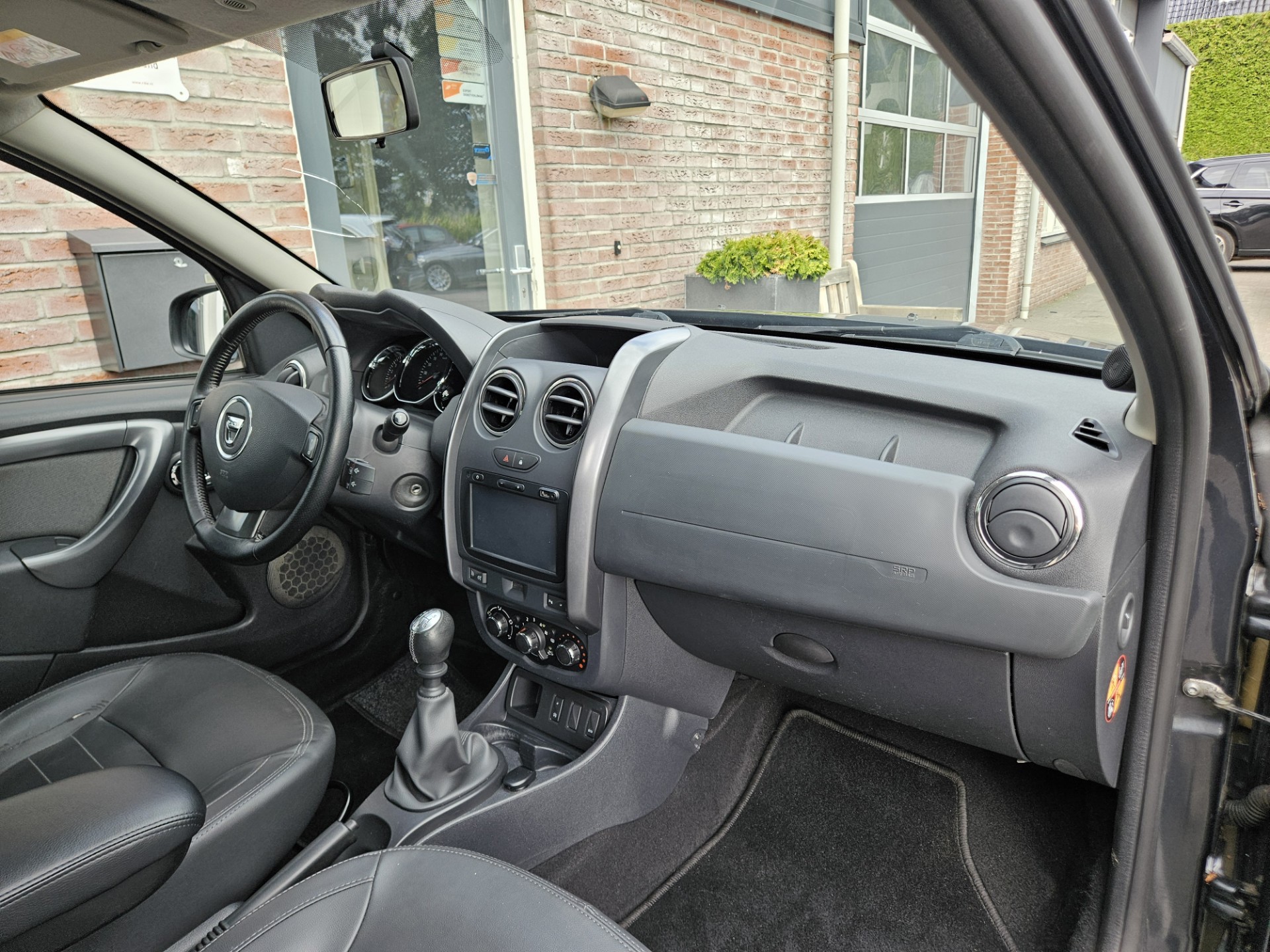 Foto van Dacia Duster