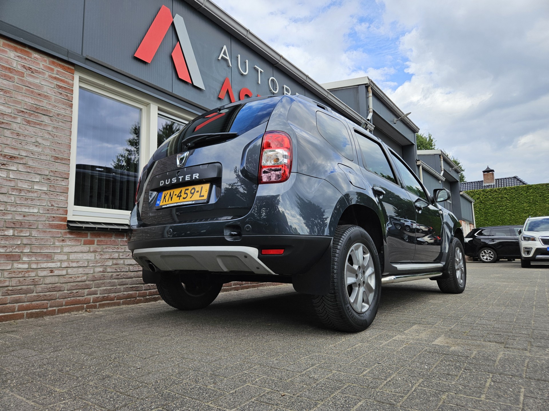 Foto van Dacia Duster
