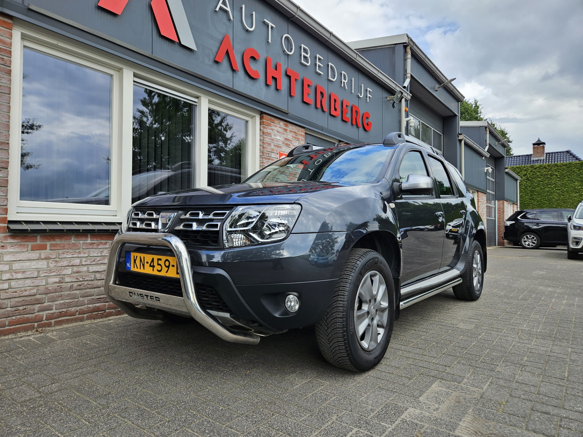 Foto van Dacia Duster