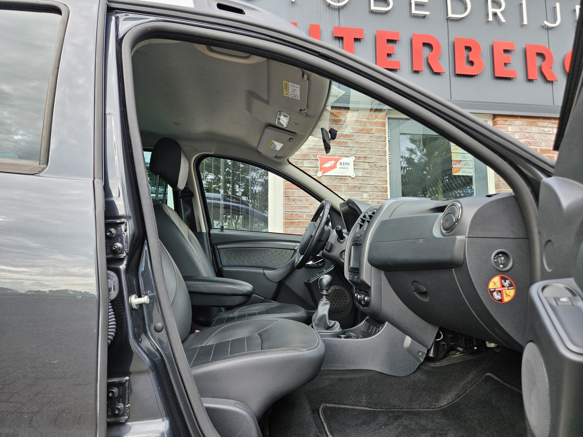 Foto van Dacia Duster