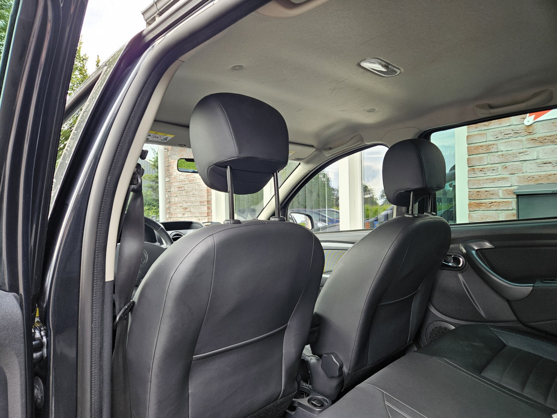 Foto van Dacia Duster