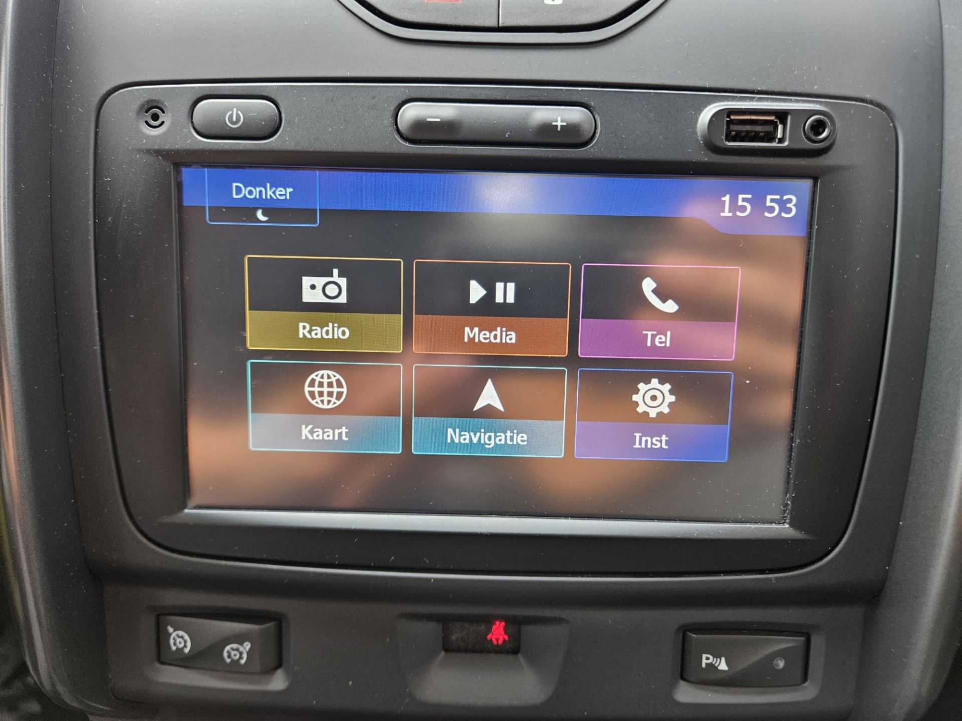 Foto van Dacia Duster