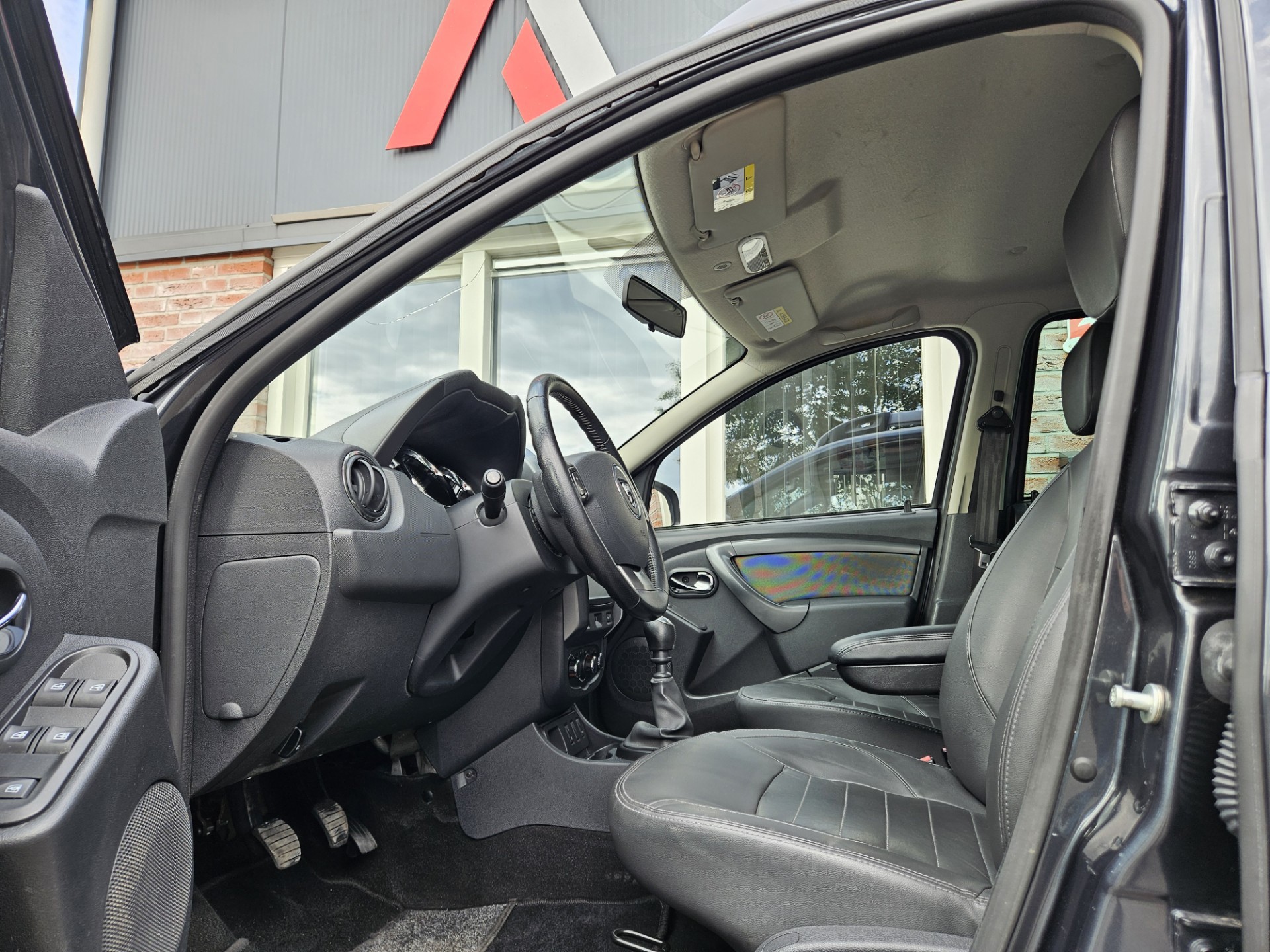 Foto van Dacia Duster