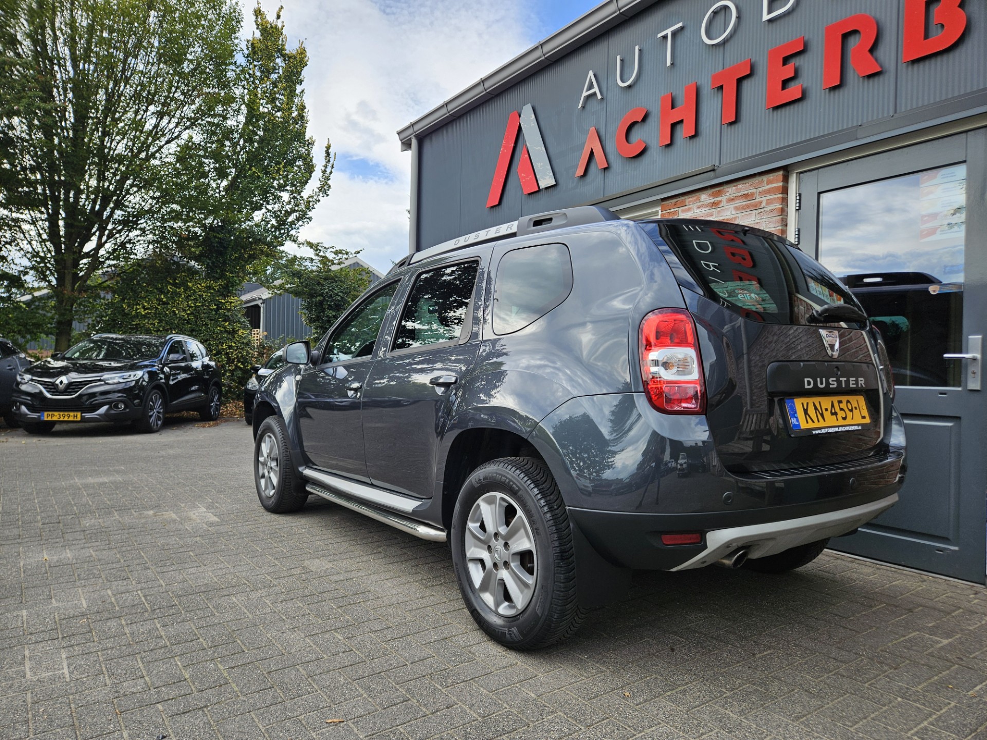 Foto van Dacia Duster