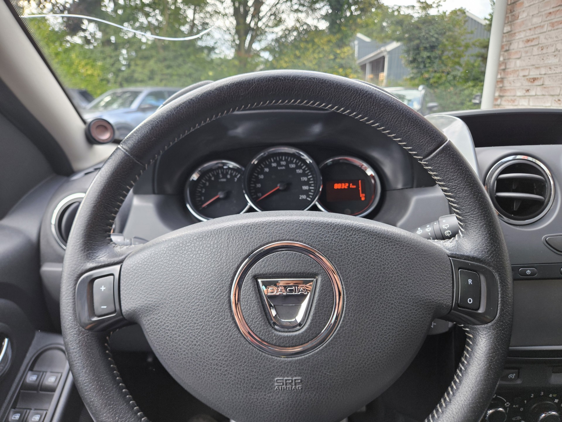 Foto van Dacia Duster