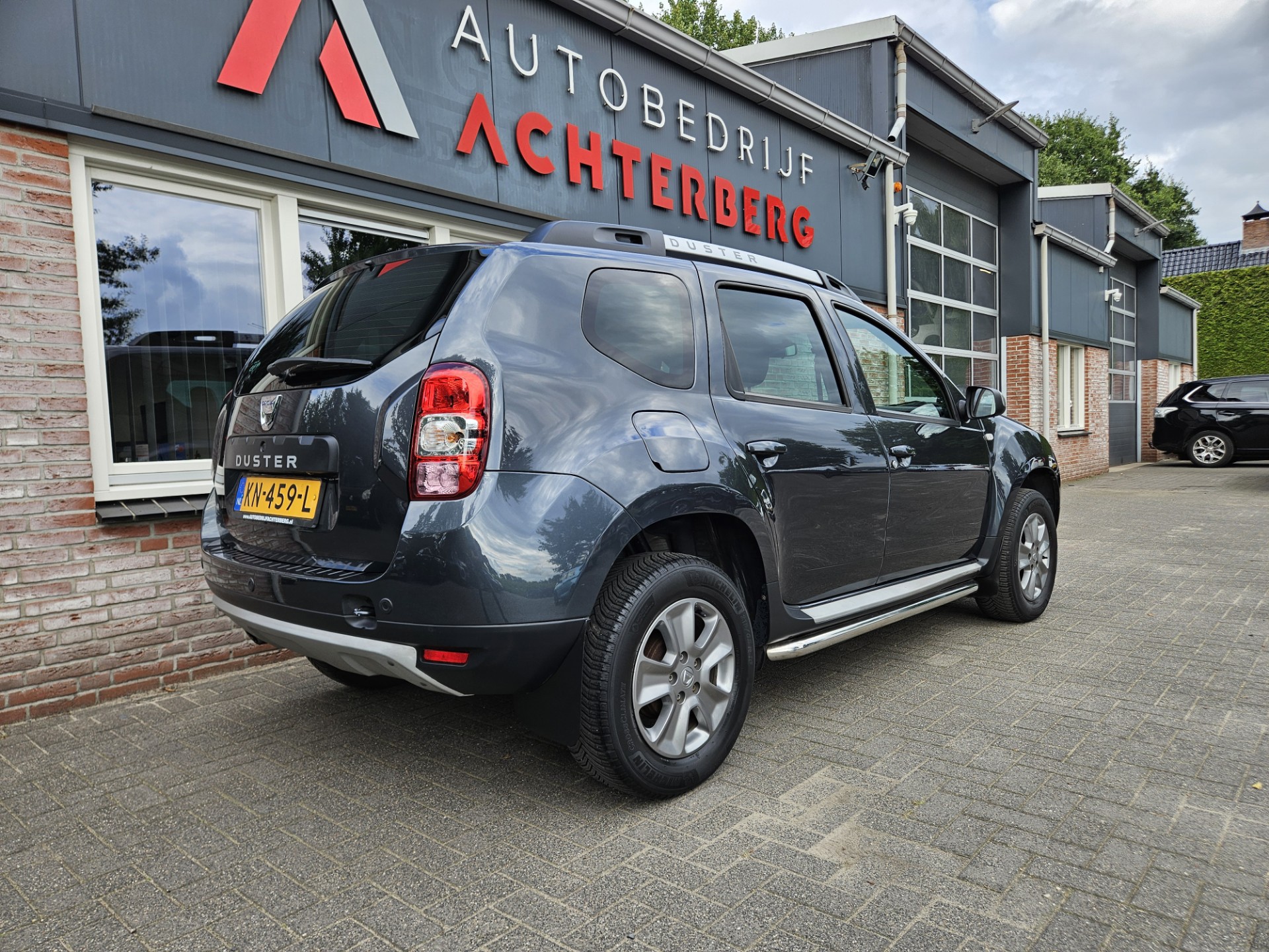 Foto van Dacia Duster