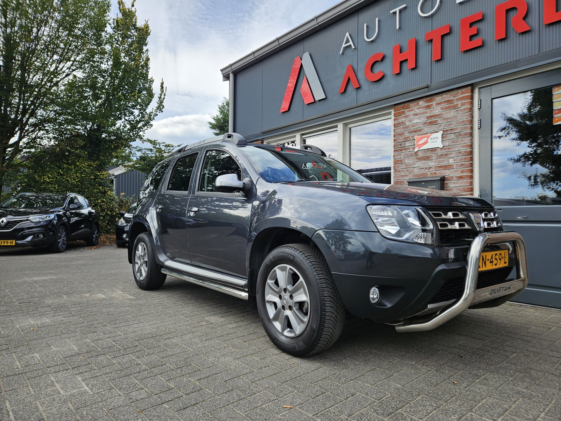 Foto van Dacia Duster