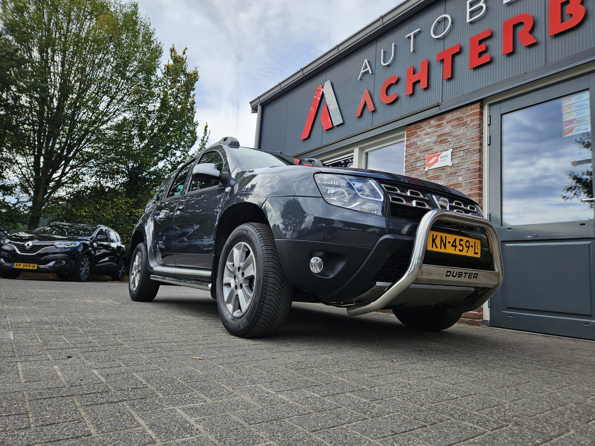 Foto van Dacia Duster