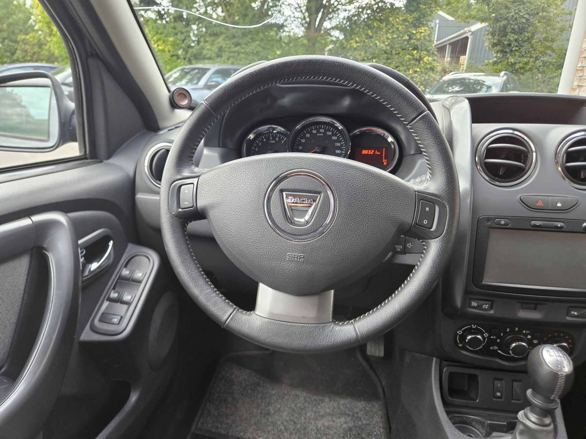 Foto van Dacia Duster