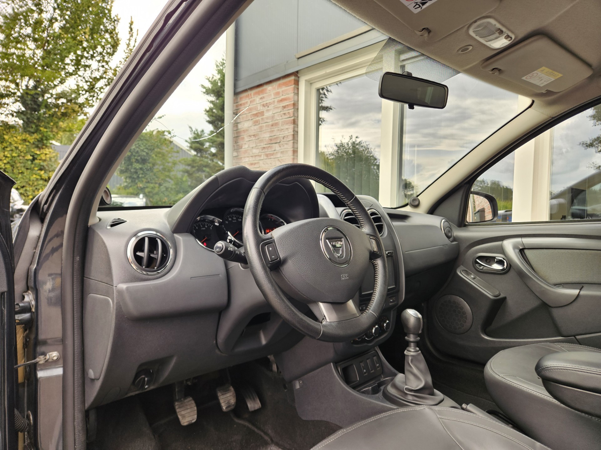 Foto van Dacia Duster